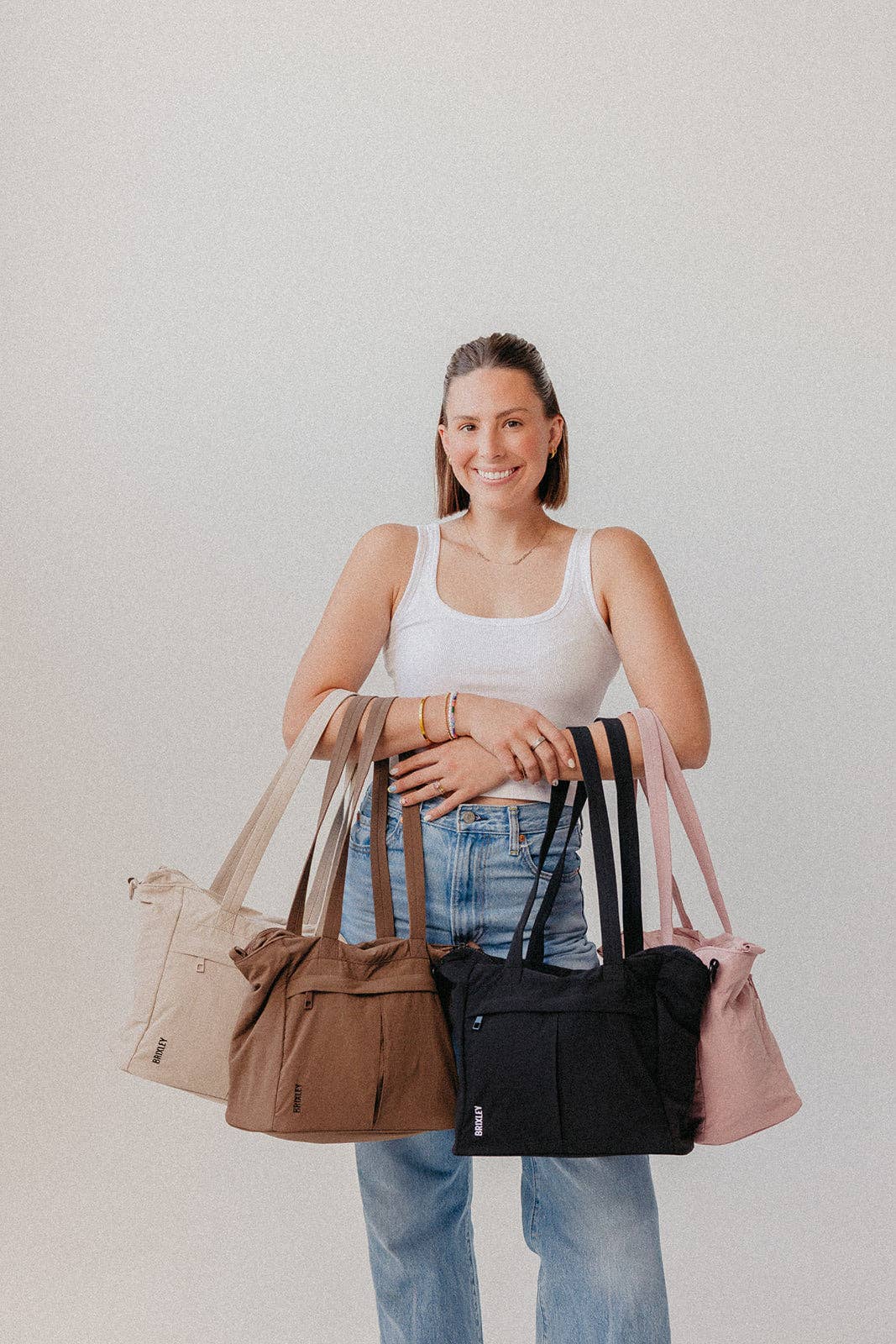 Vanilla Dream Mini Tote