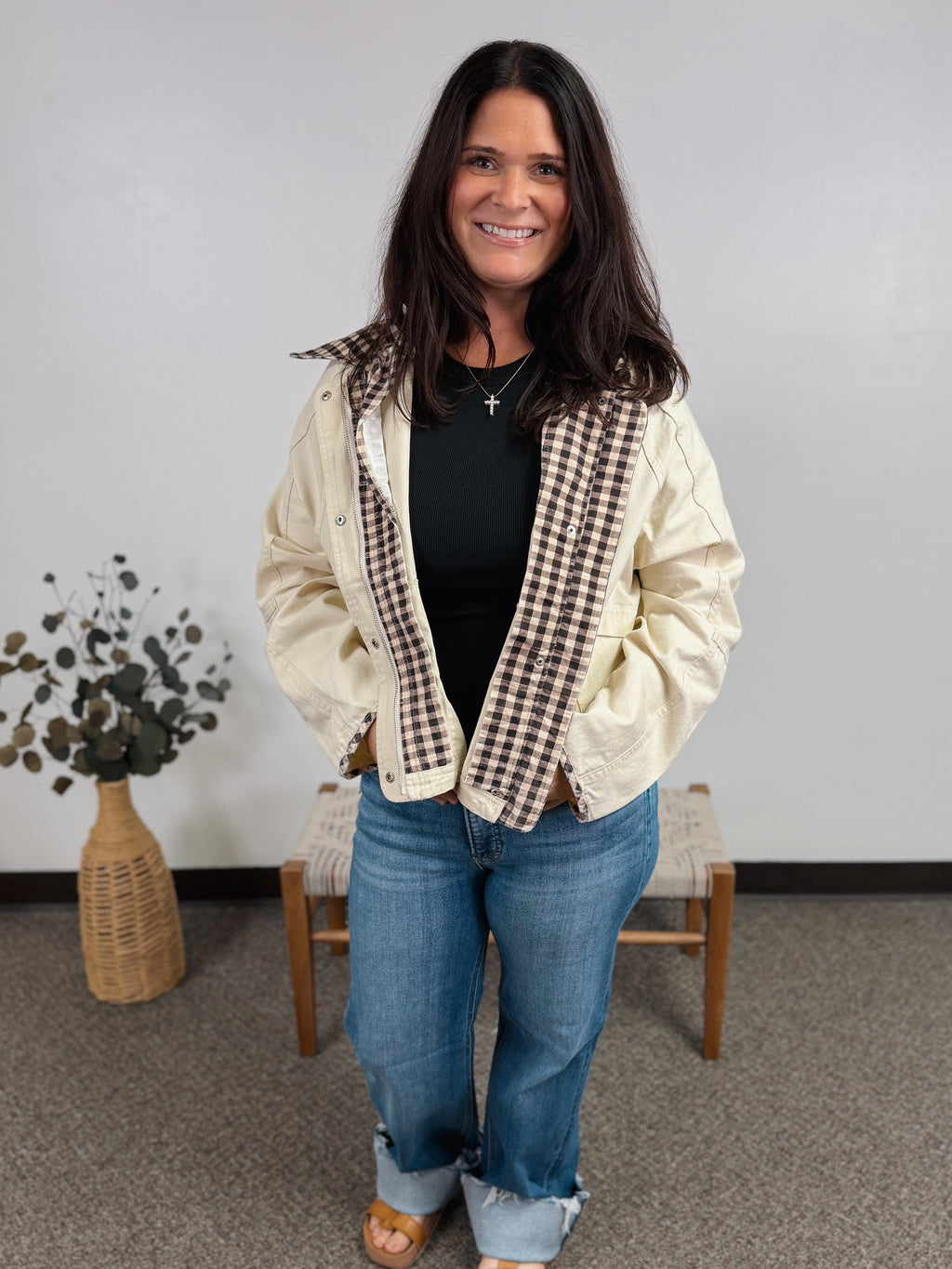 Better Days Jacket