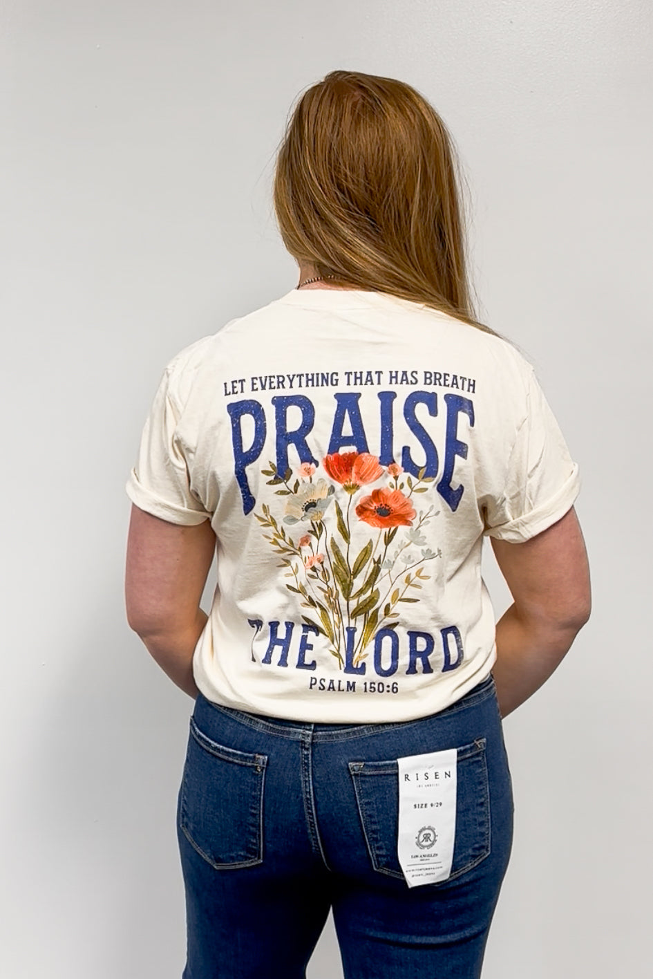Praise The Lord Graphic Tee