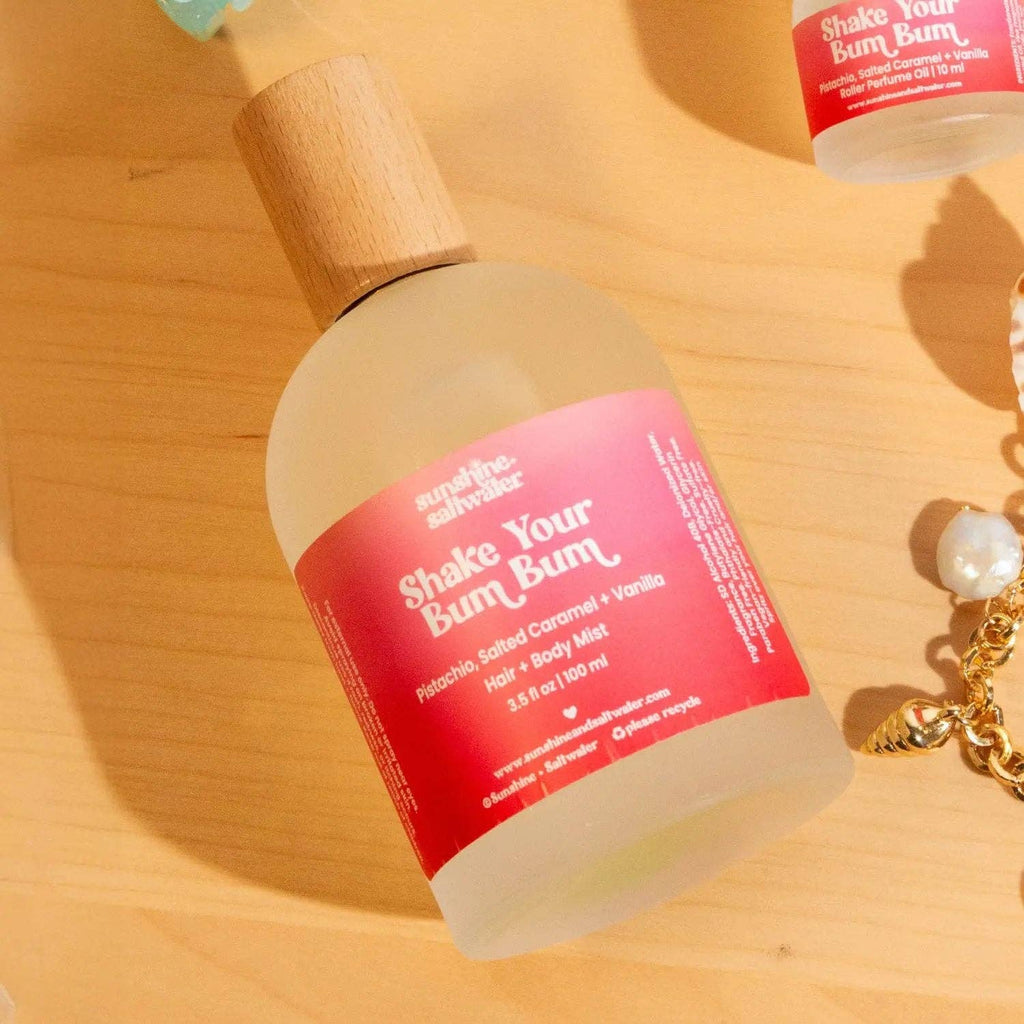 Shake Your Bum Bum | Body Mist