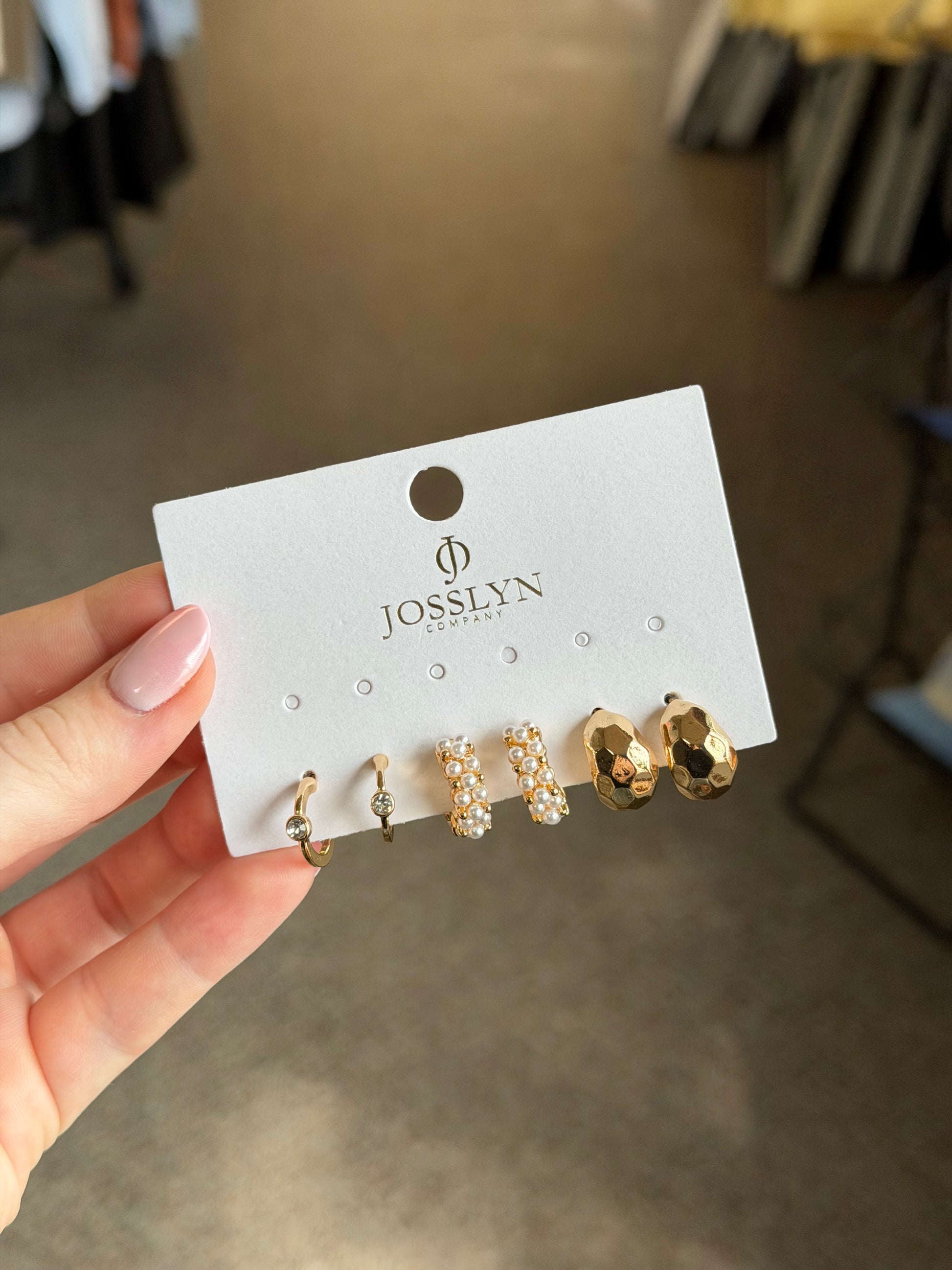 Earring Set