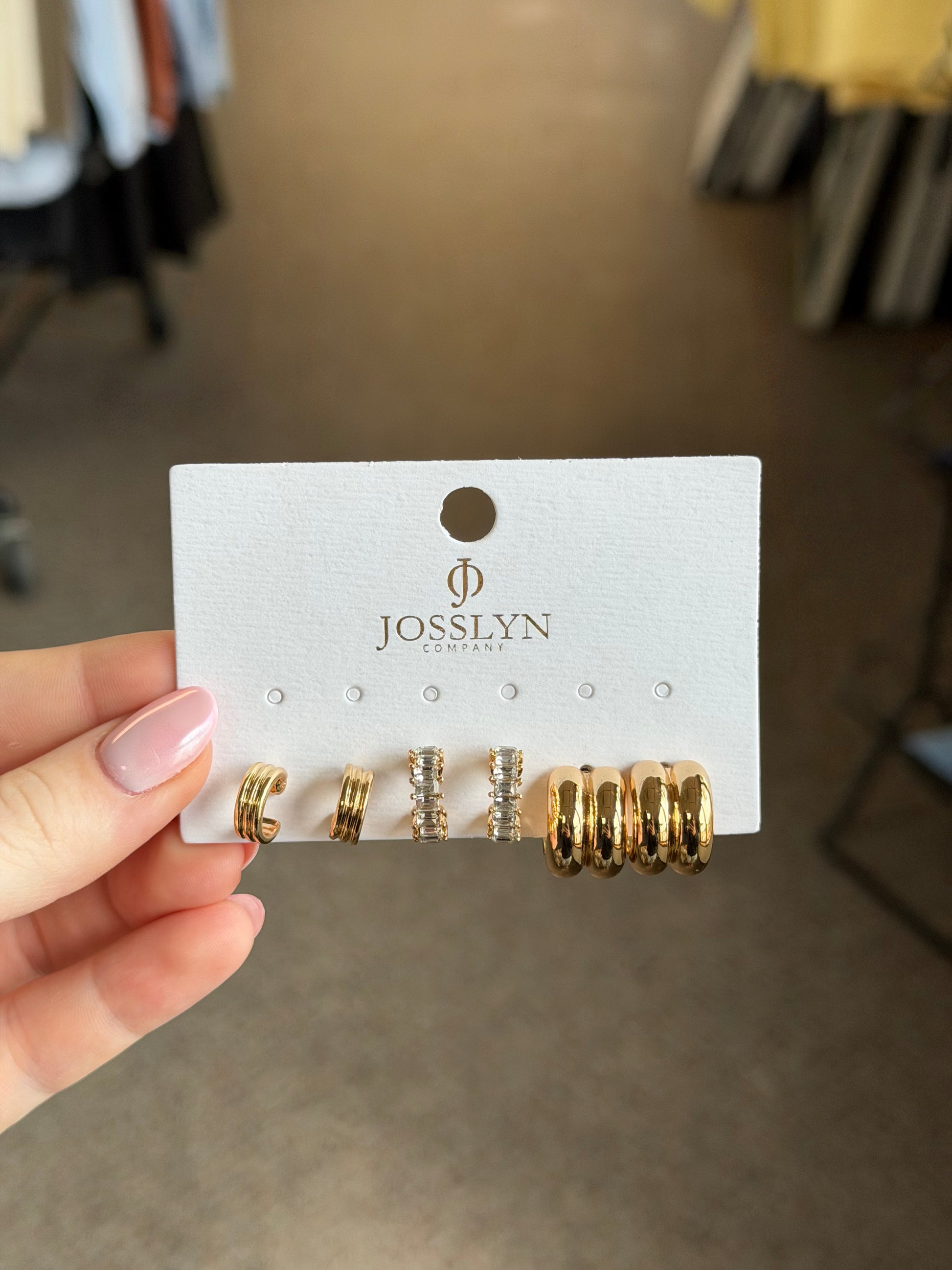 Earring Set