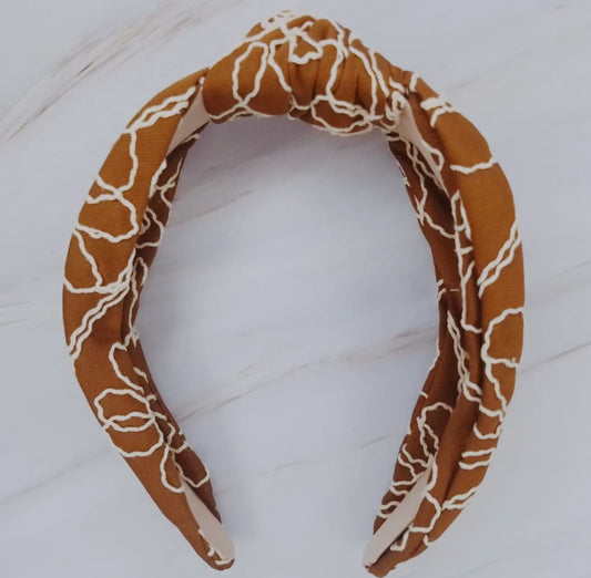 Put it into Words Headband