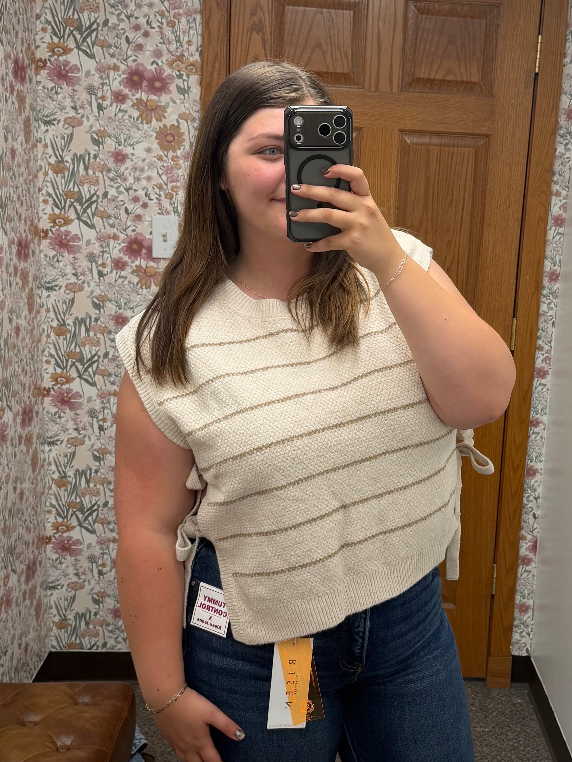 Worth The Wait Sweater