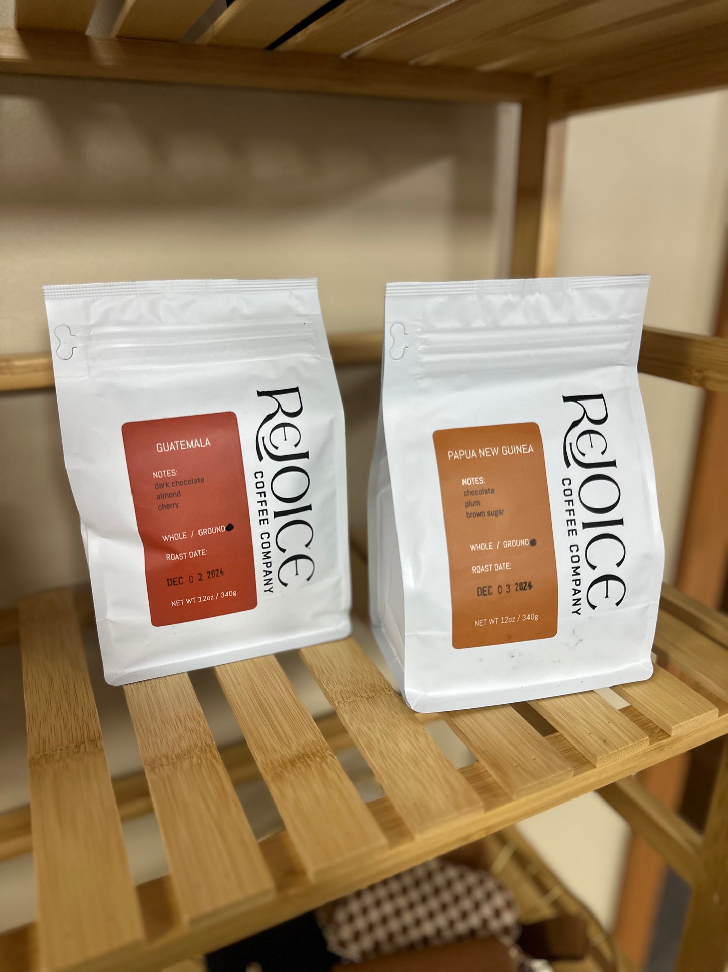 Rejoice Coffee