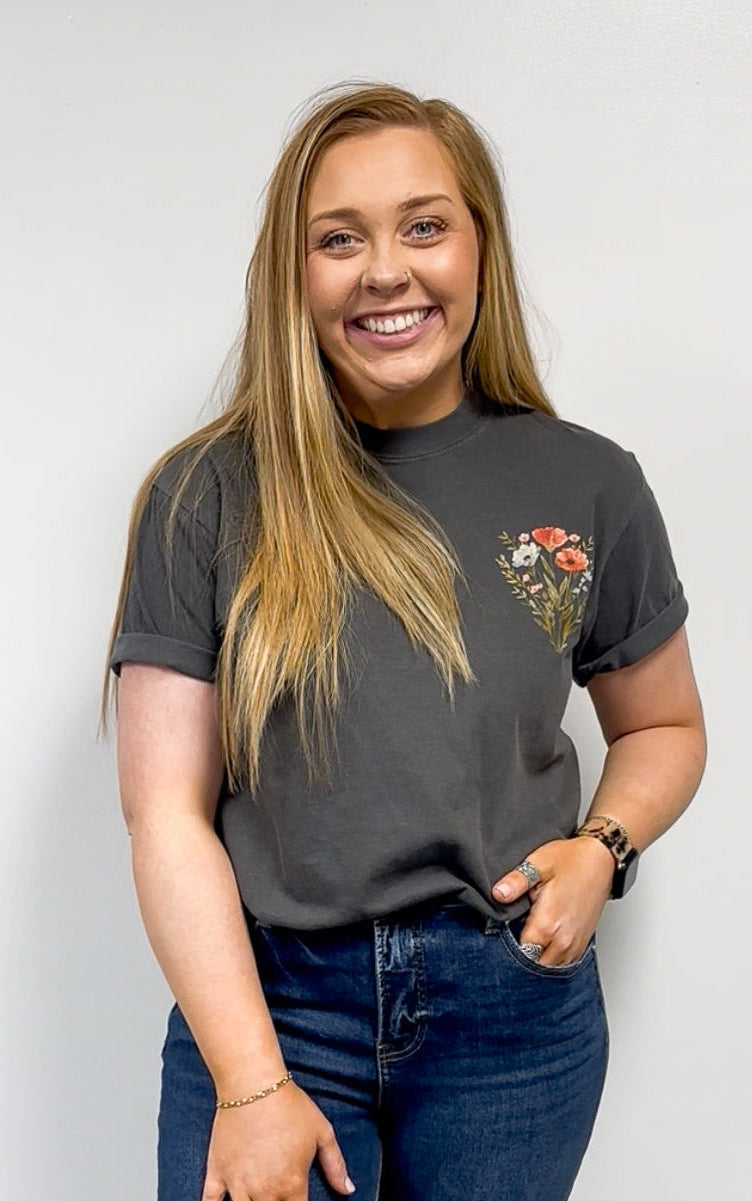 Strength & Dignity Graphic Tee