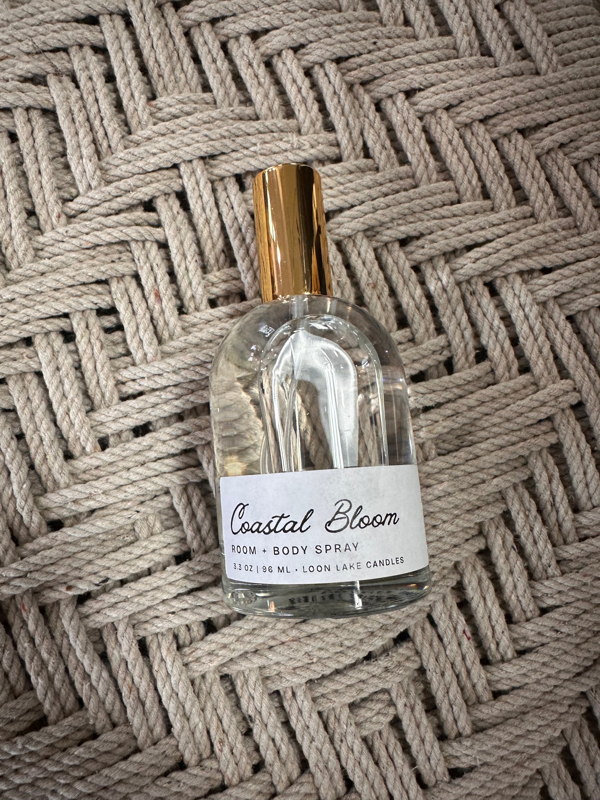 Coastal Bloom Everything Spray 3.3oz