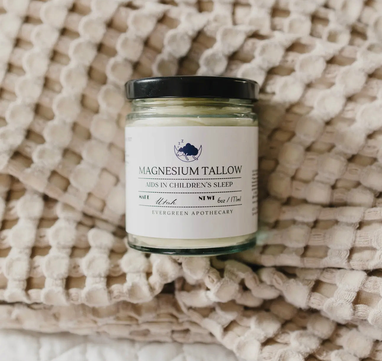 Children’s Magnesium Tallow