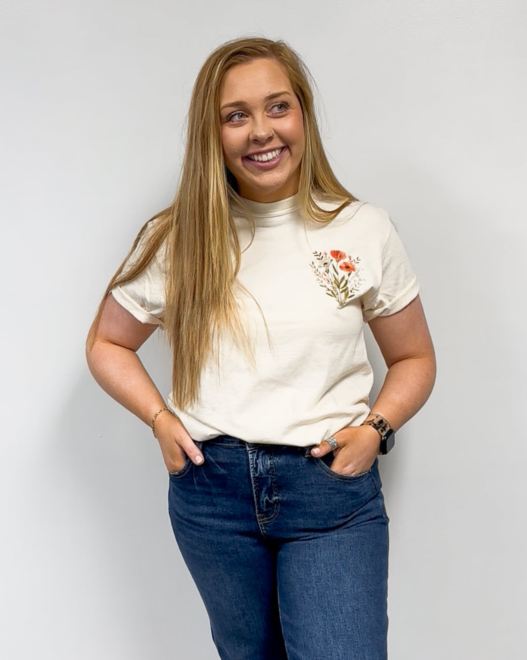 Praise The Lord Graphic Tee