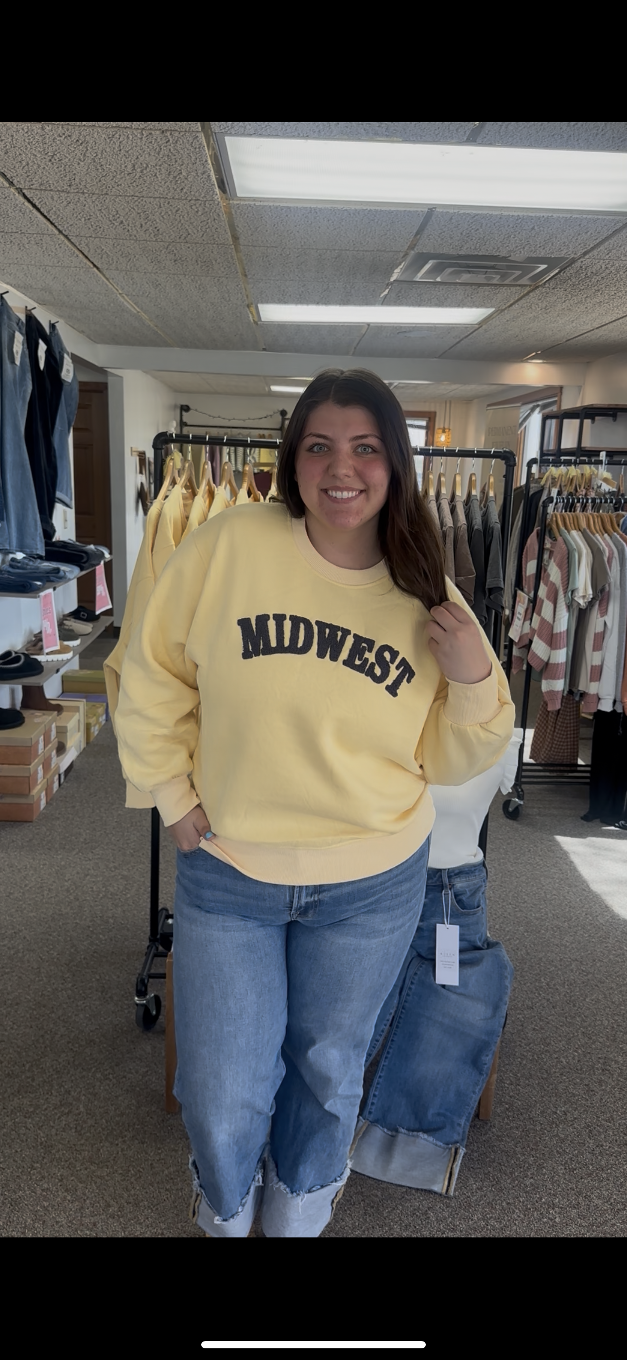 Midwest Sweatshirt