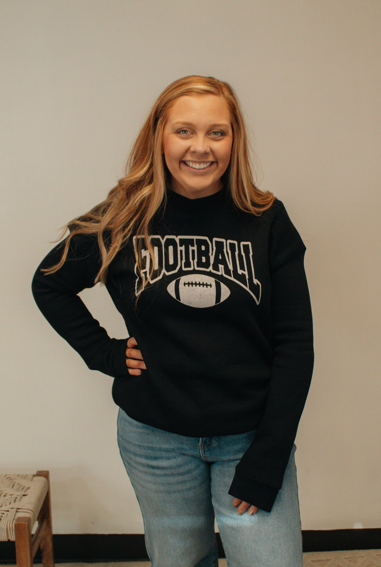 Football Sweatshirt