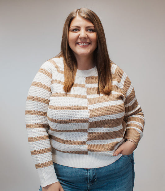 Coffee Date Sweater