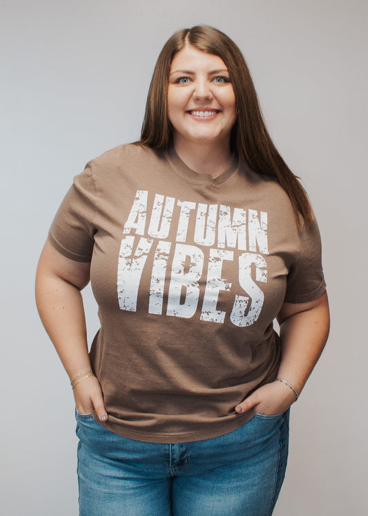 Autumn Vibes Tee