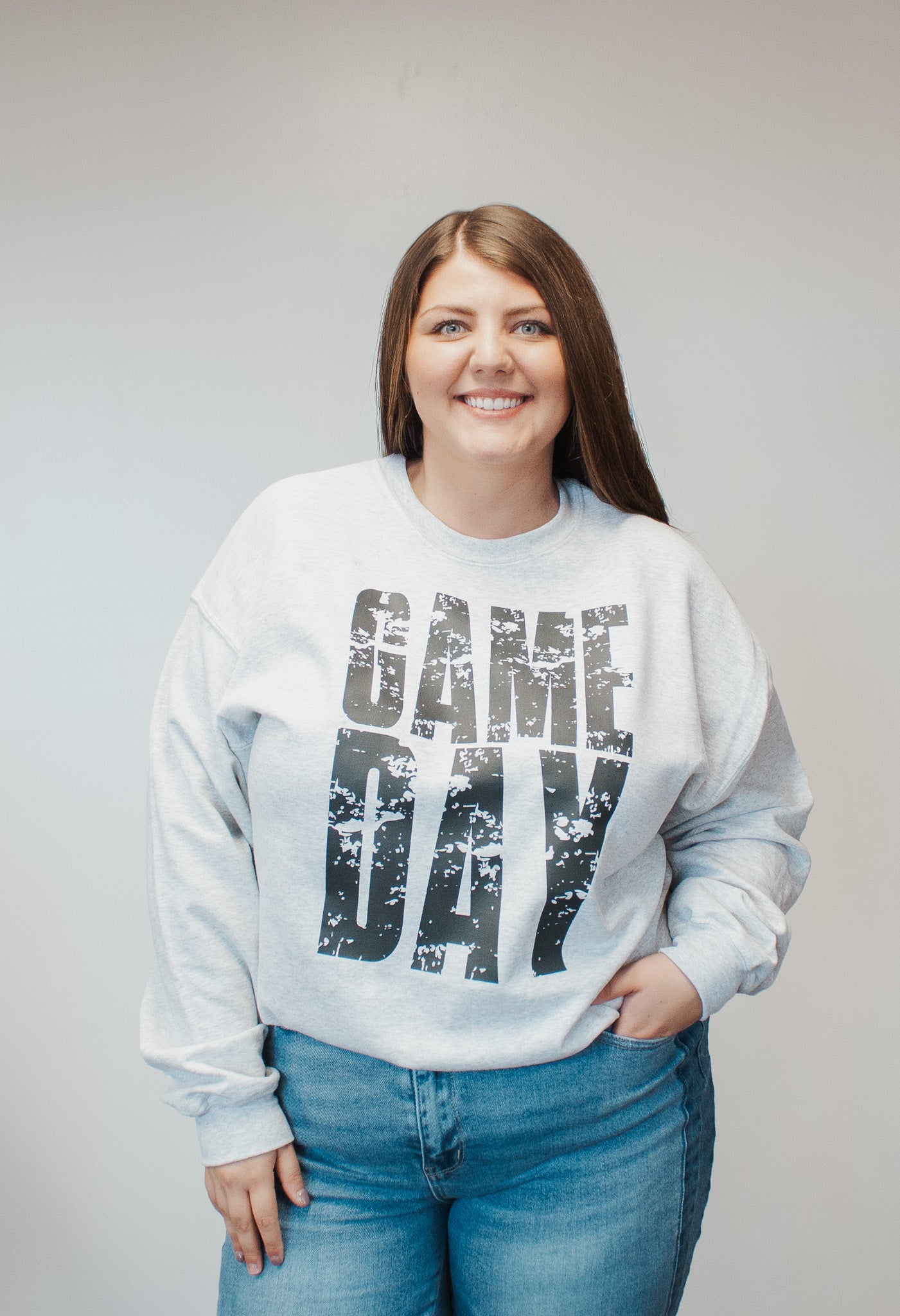 Game Day Crewneck