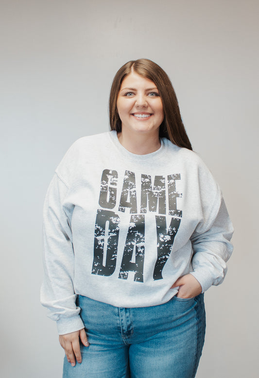 Game Day Crewneck