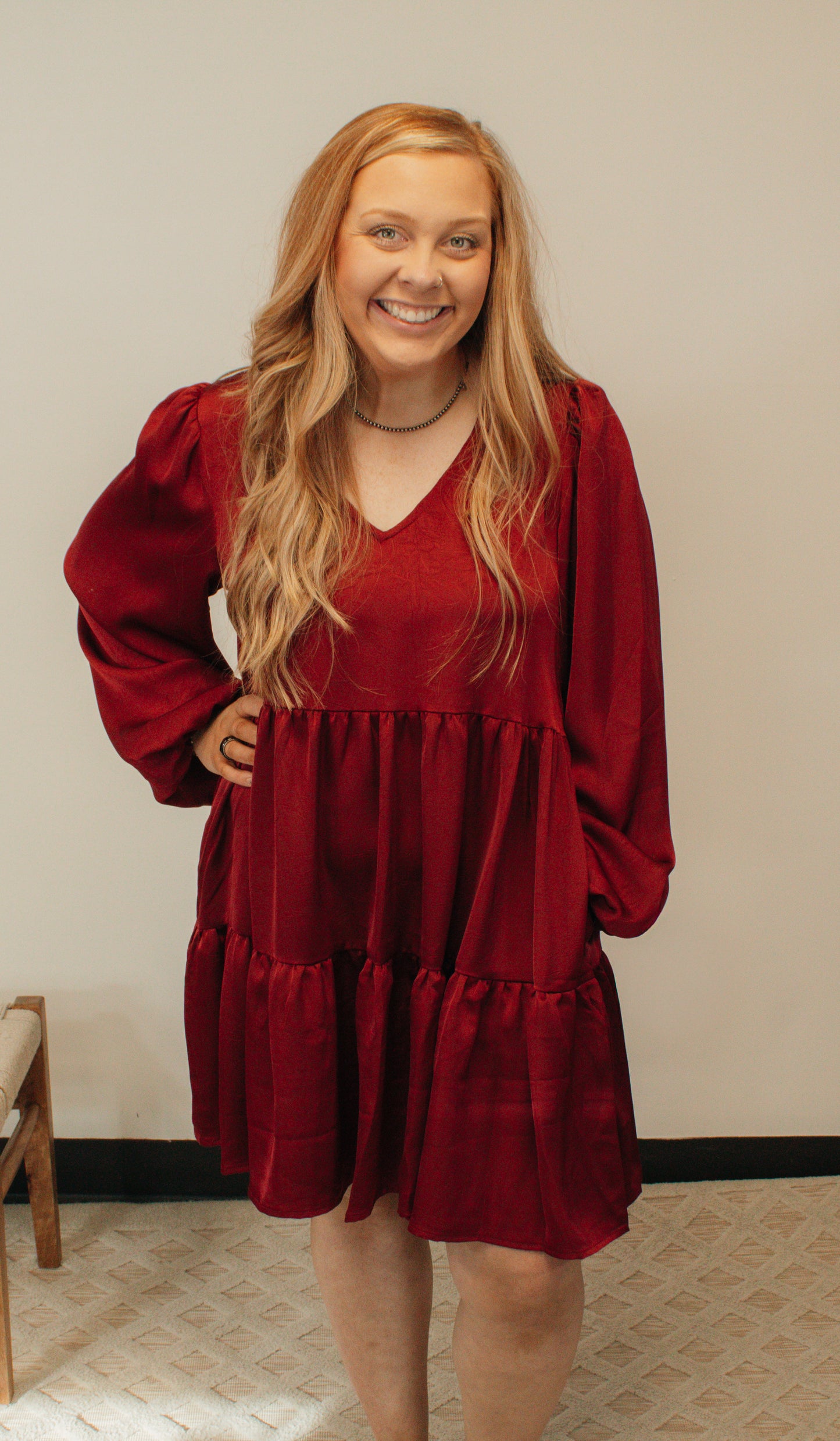 Somebody to Love Dress