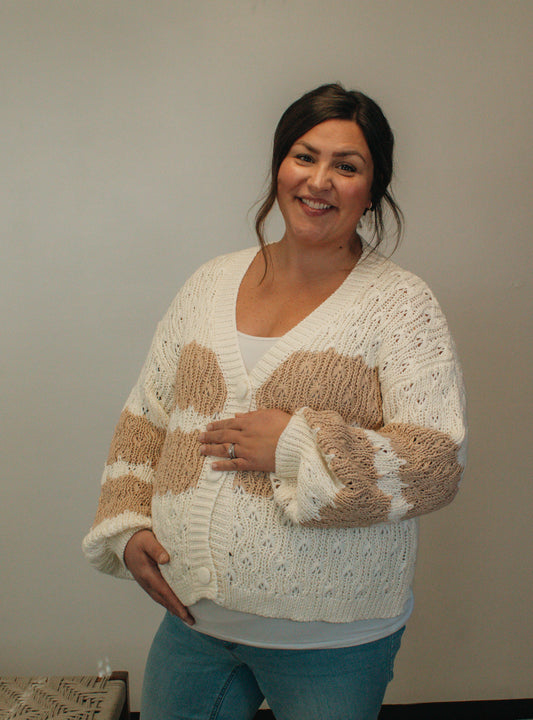 PLUS: Have it Your Way Sweater