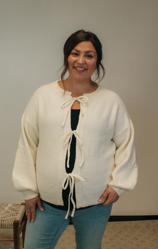 PLUS: How Lucky Sweater