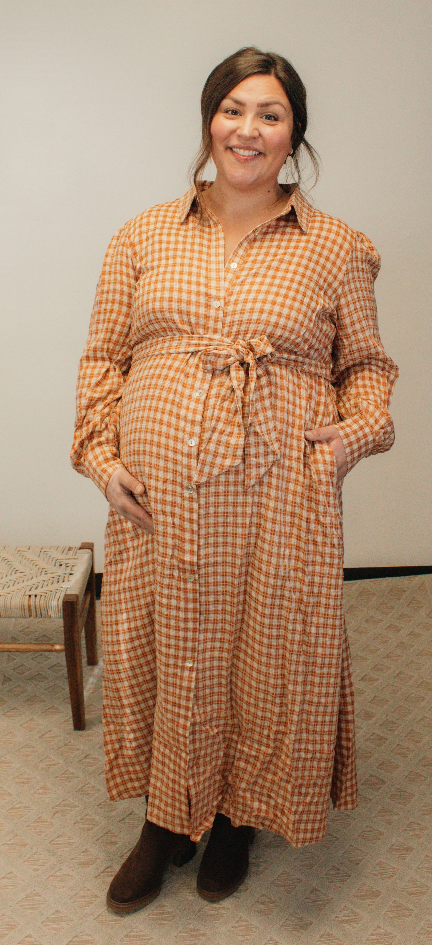 PLUS: All For You Dress