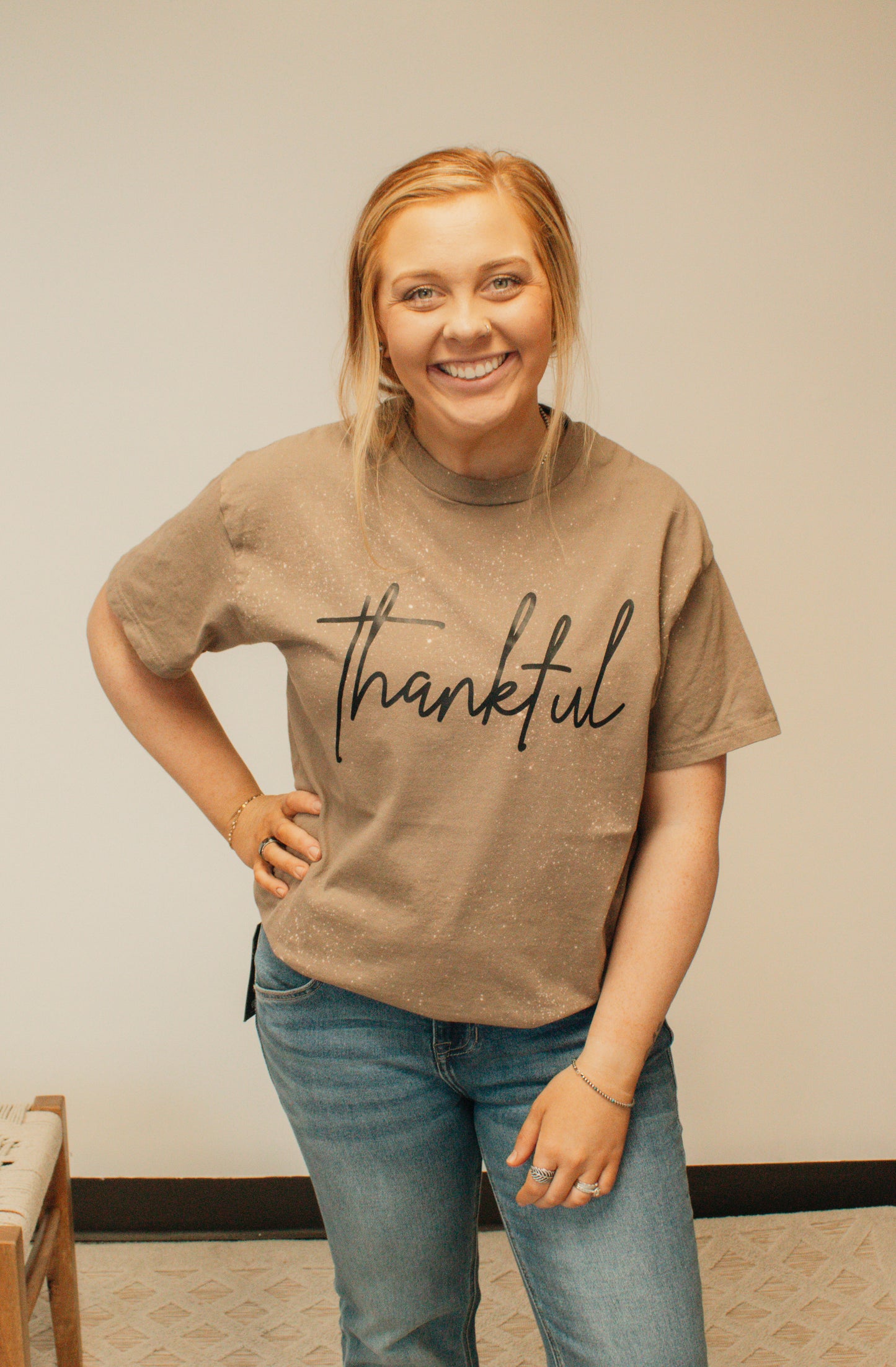 Thankful Tee