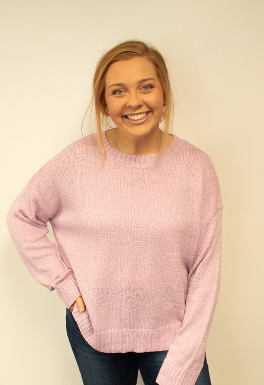 Sweet On You Sweater