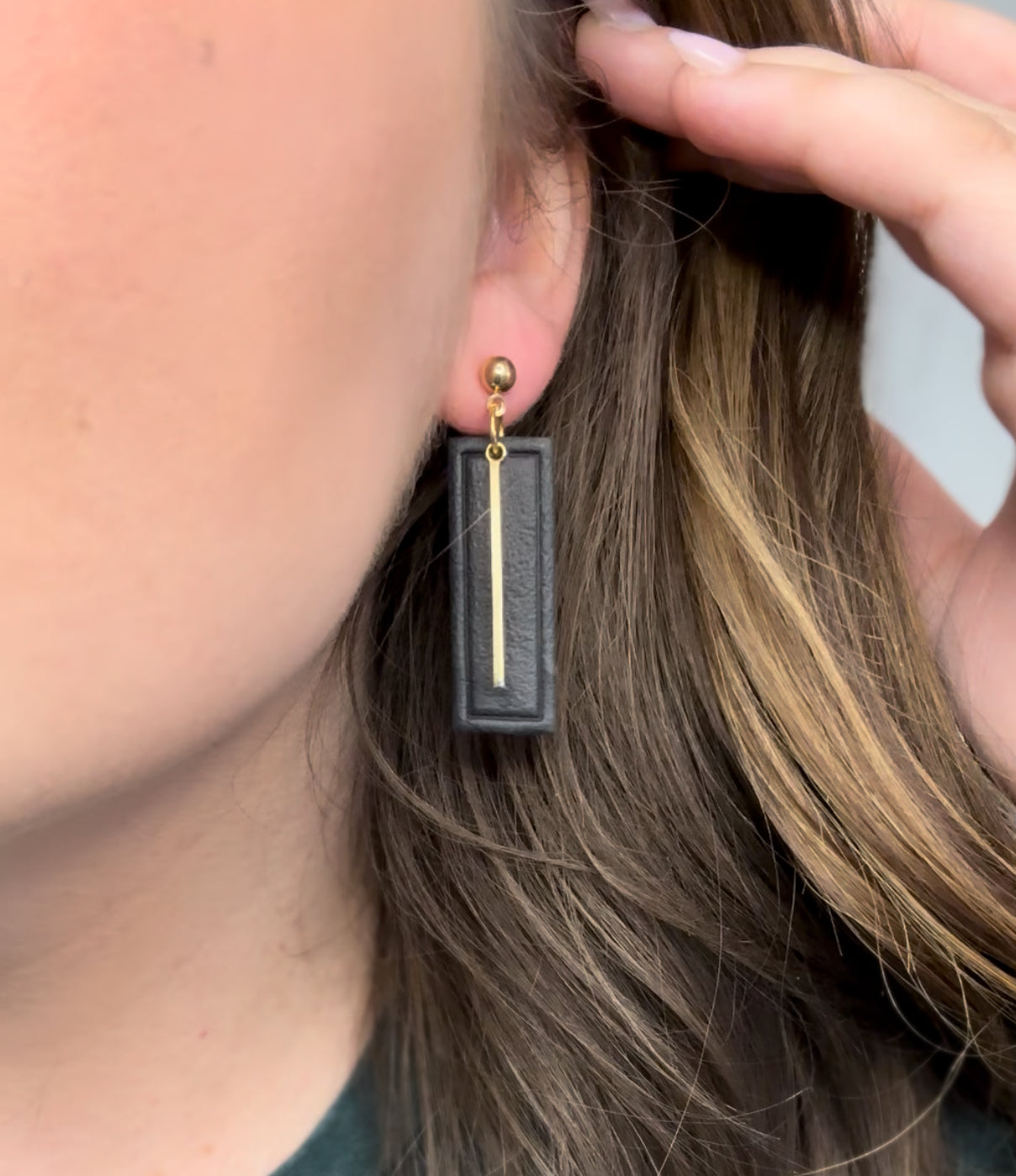 Polymer Clay Earrings