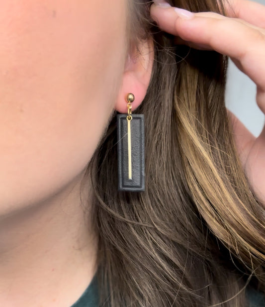 Polymer Clay Earrings