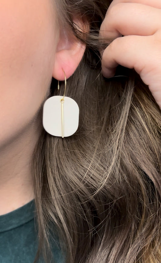 Polymer Clay Earrings