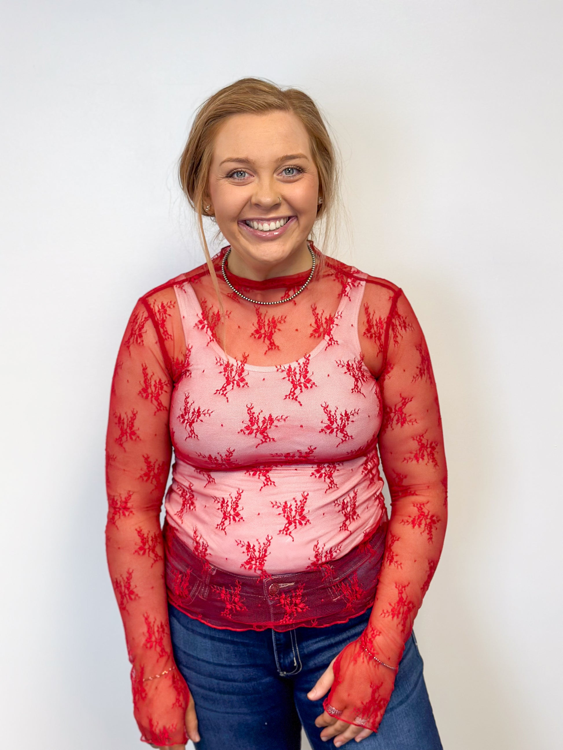 Beautiful On You Top