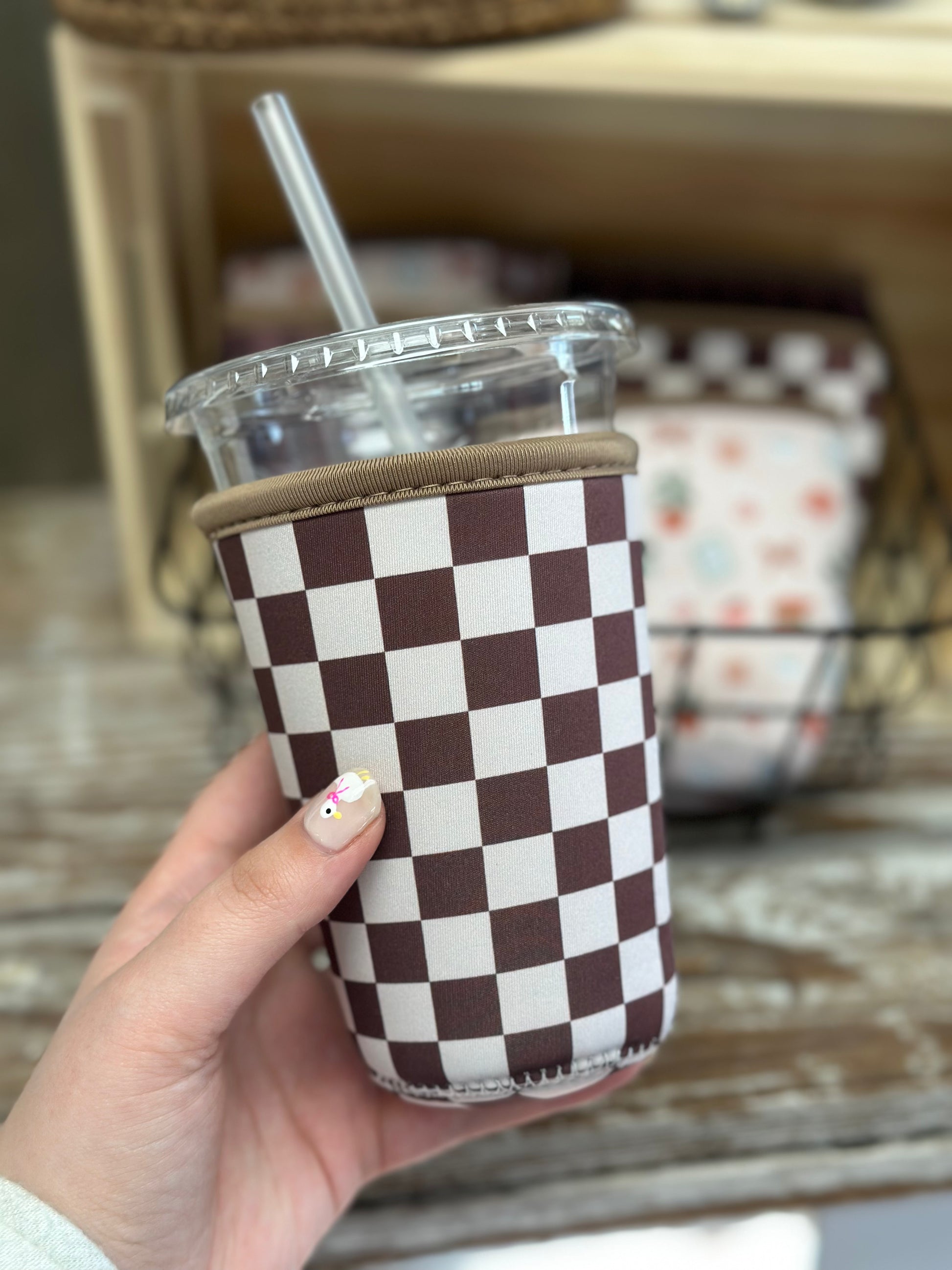 Coffee Sleeve -Multiple Designs