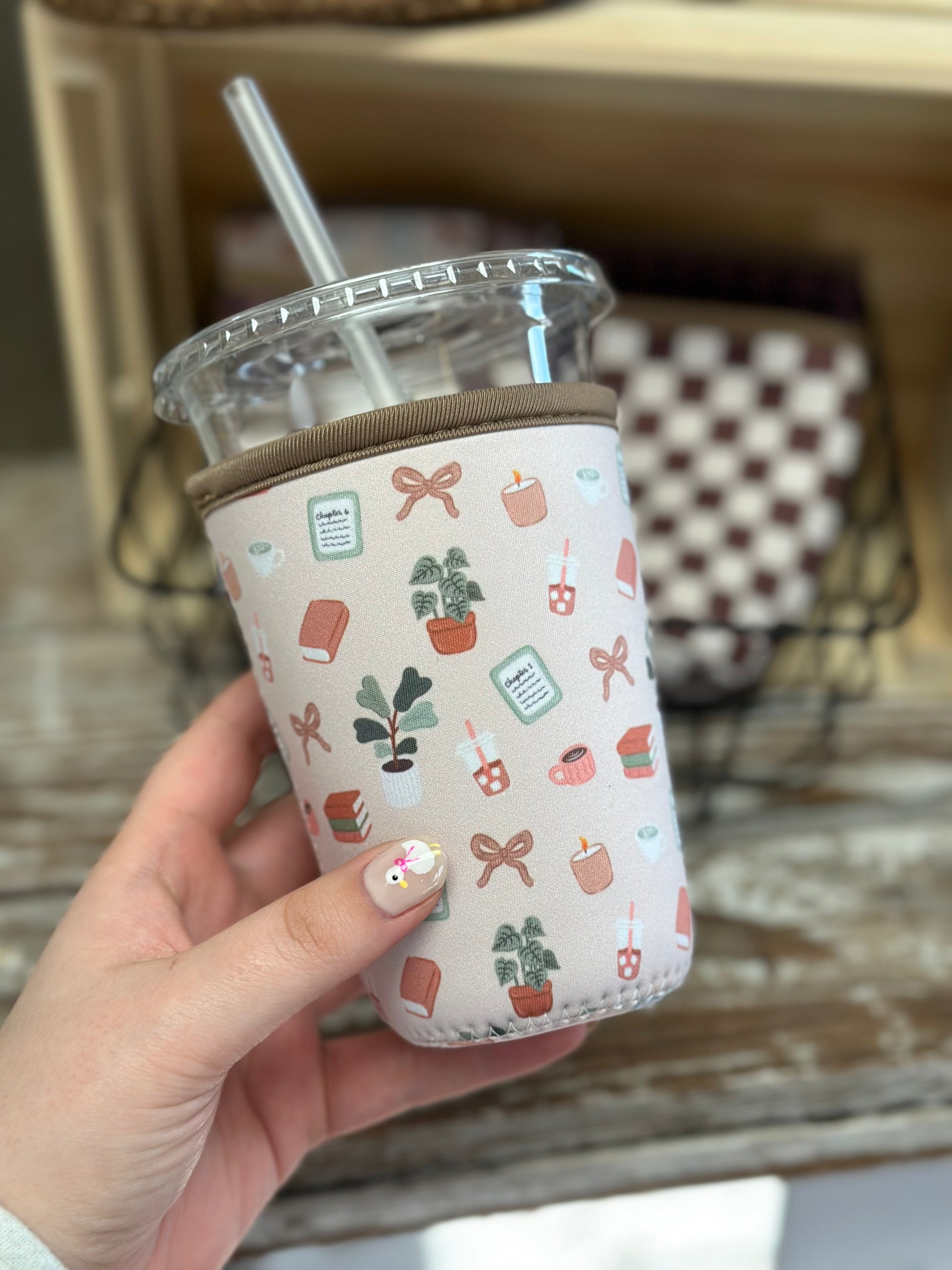Coffee Sleeve -Multiple Designs