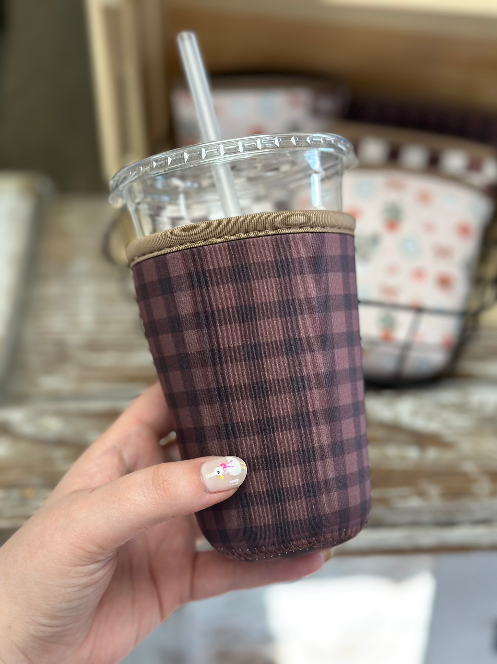 Coffee Sleeve -Multiple Designs