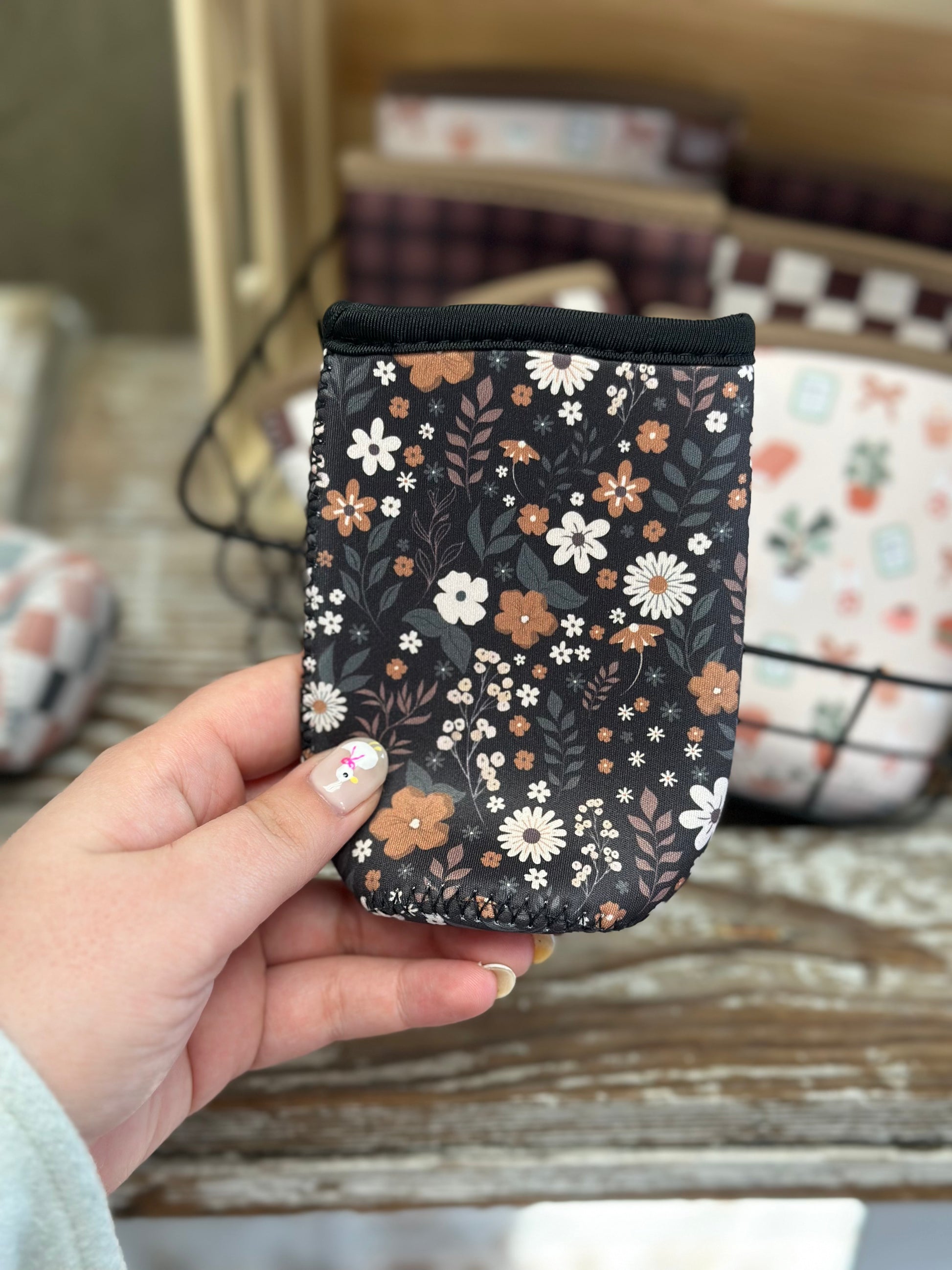 Slim Can Sleeve -Multiple Designs