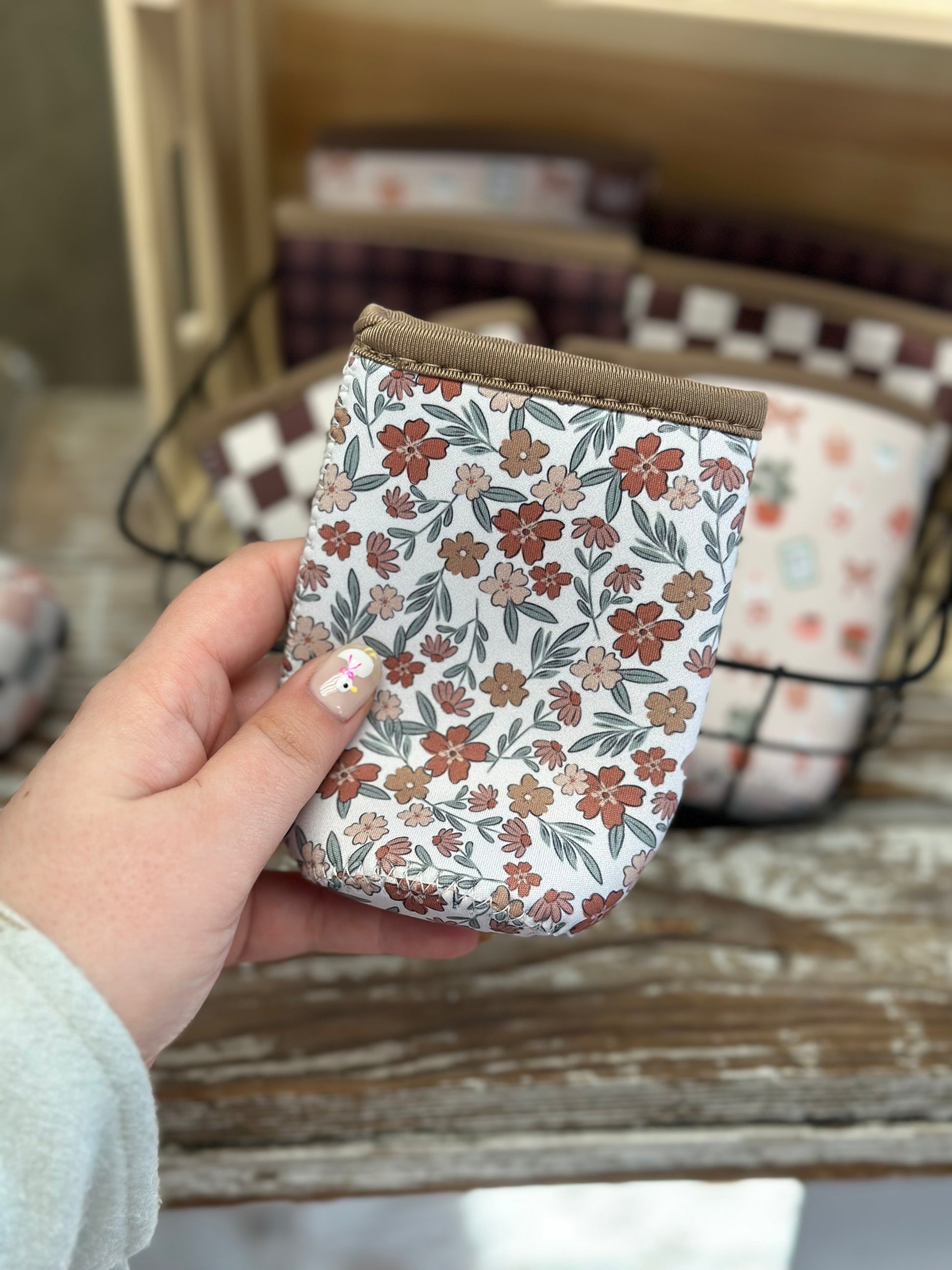 Slim Can Sleeve -Multiple Designs