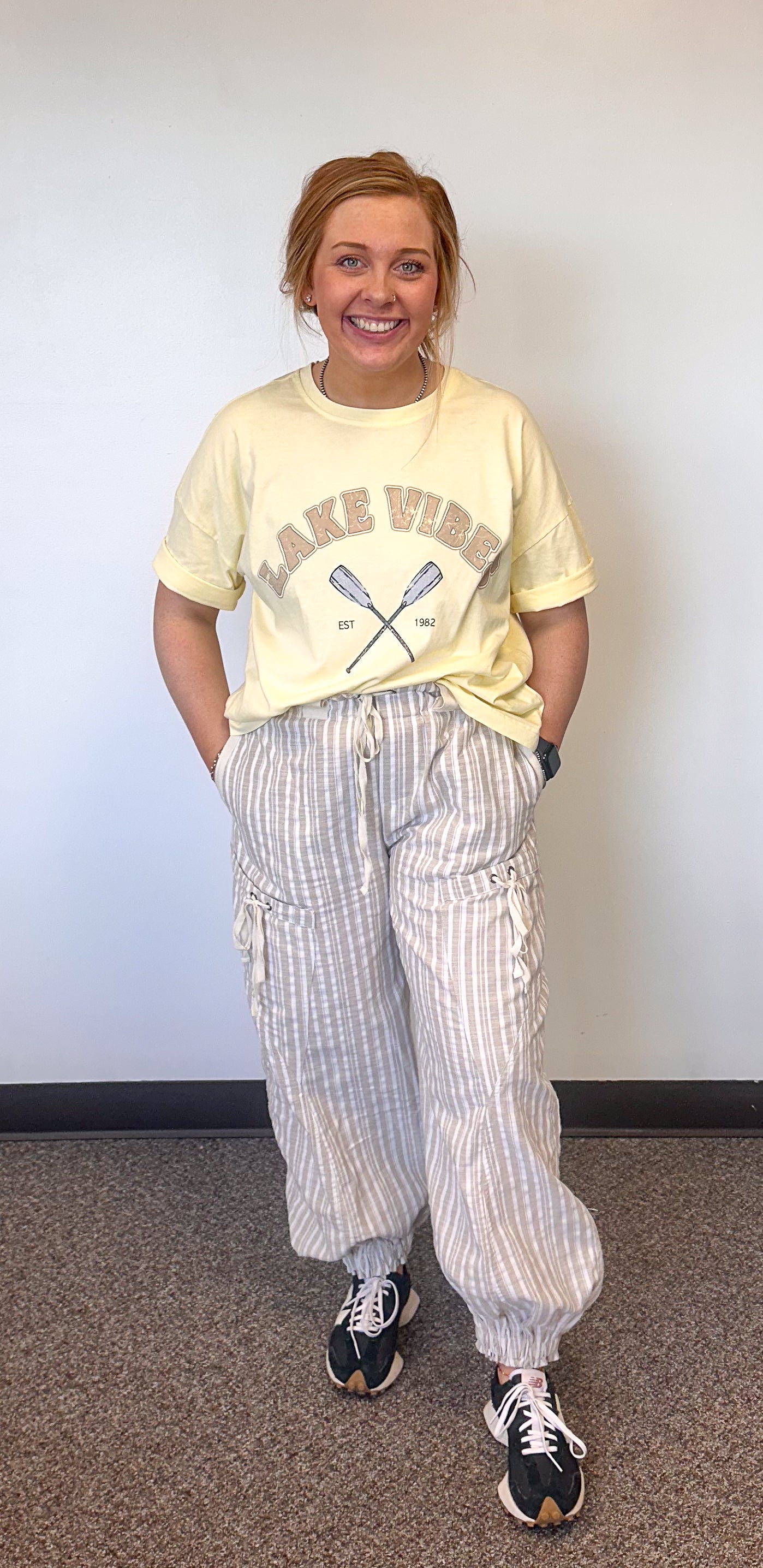 Choose Yourself Pant