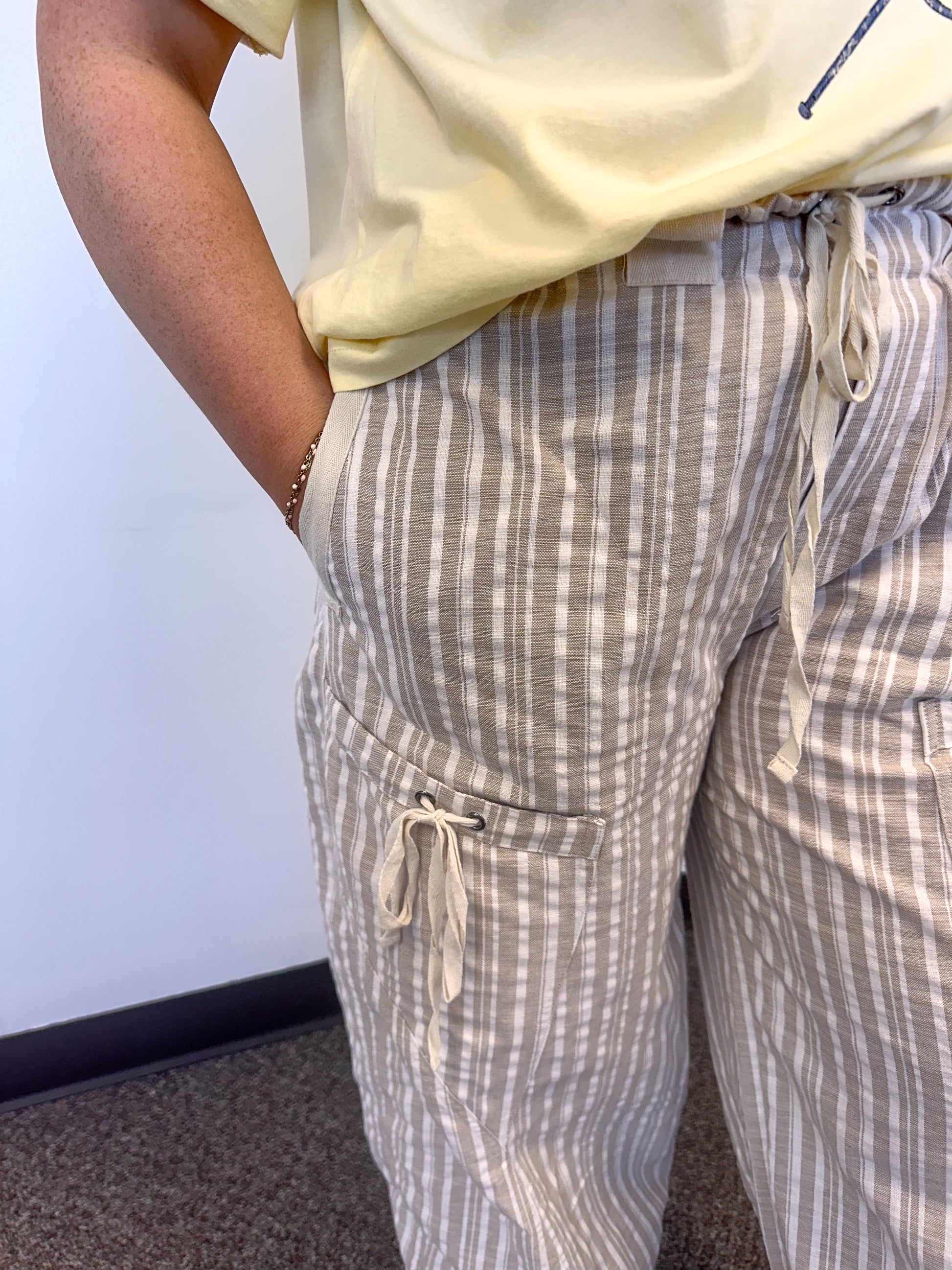 Choose Yourself Pant