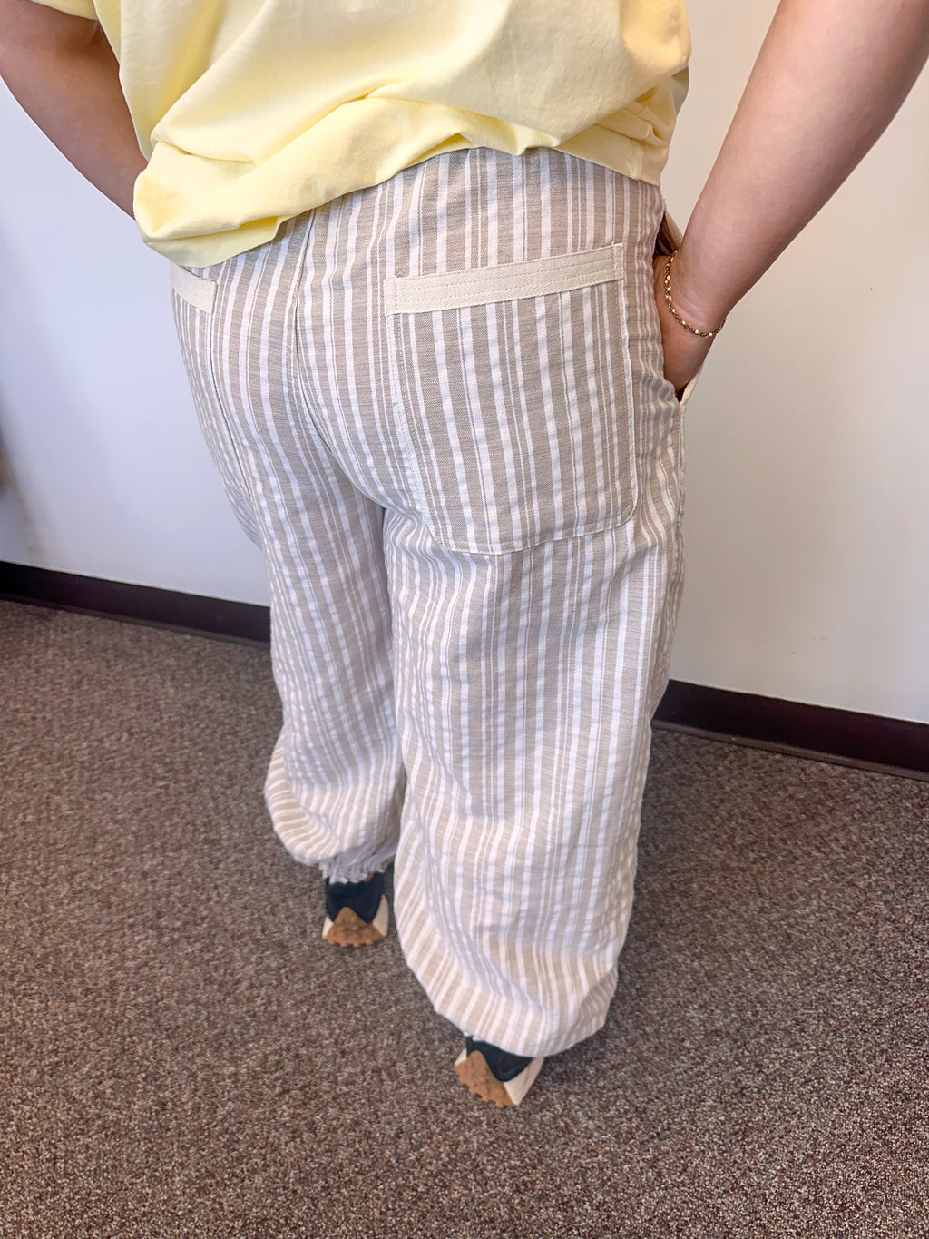 Choose Yourself Pant