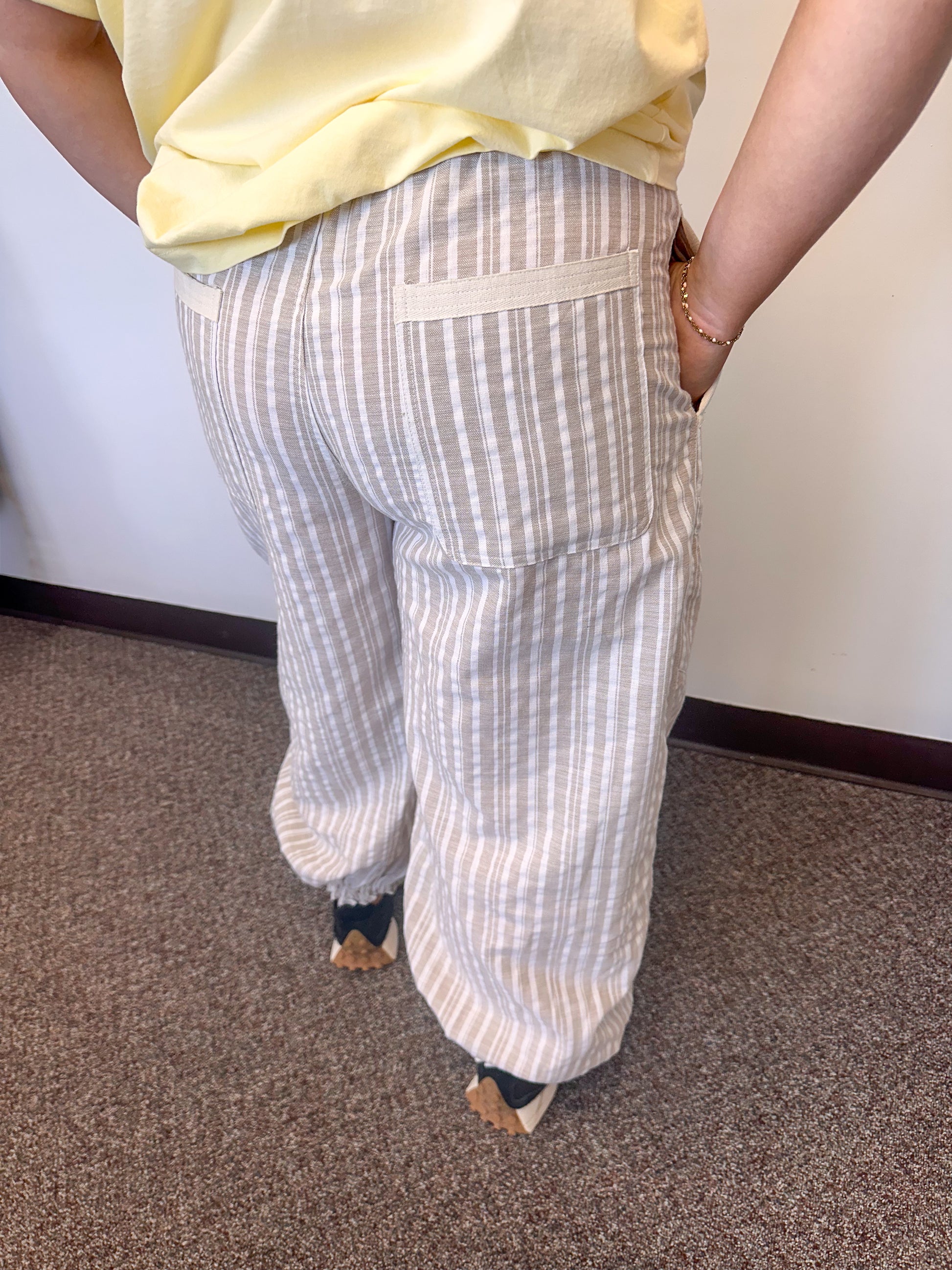 Choose Yourself Pant