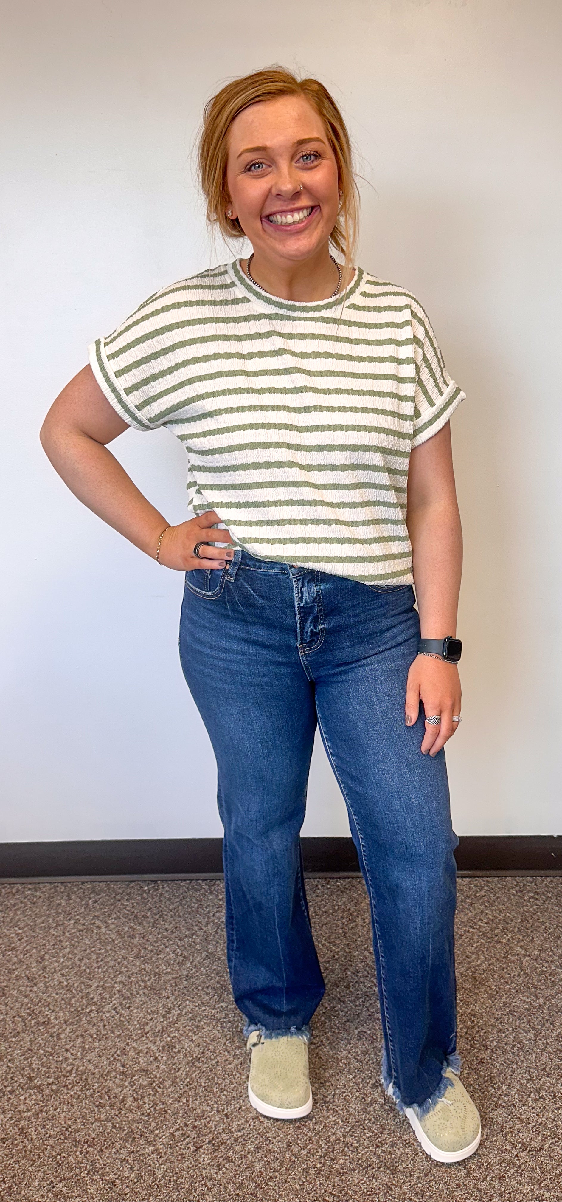 Risen: Hold On Forever Denim