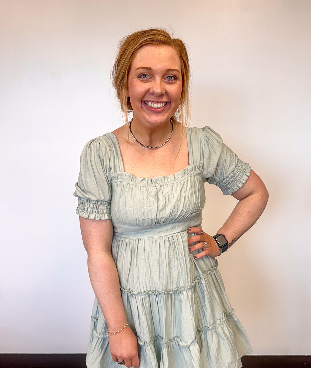 Better Days Dress