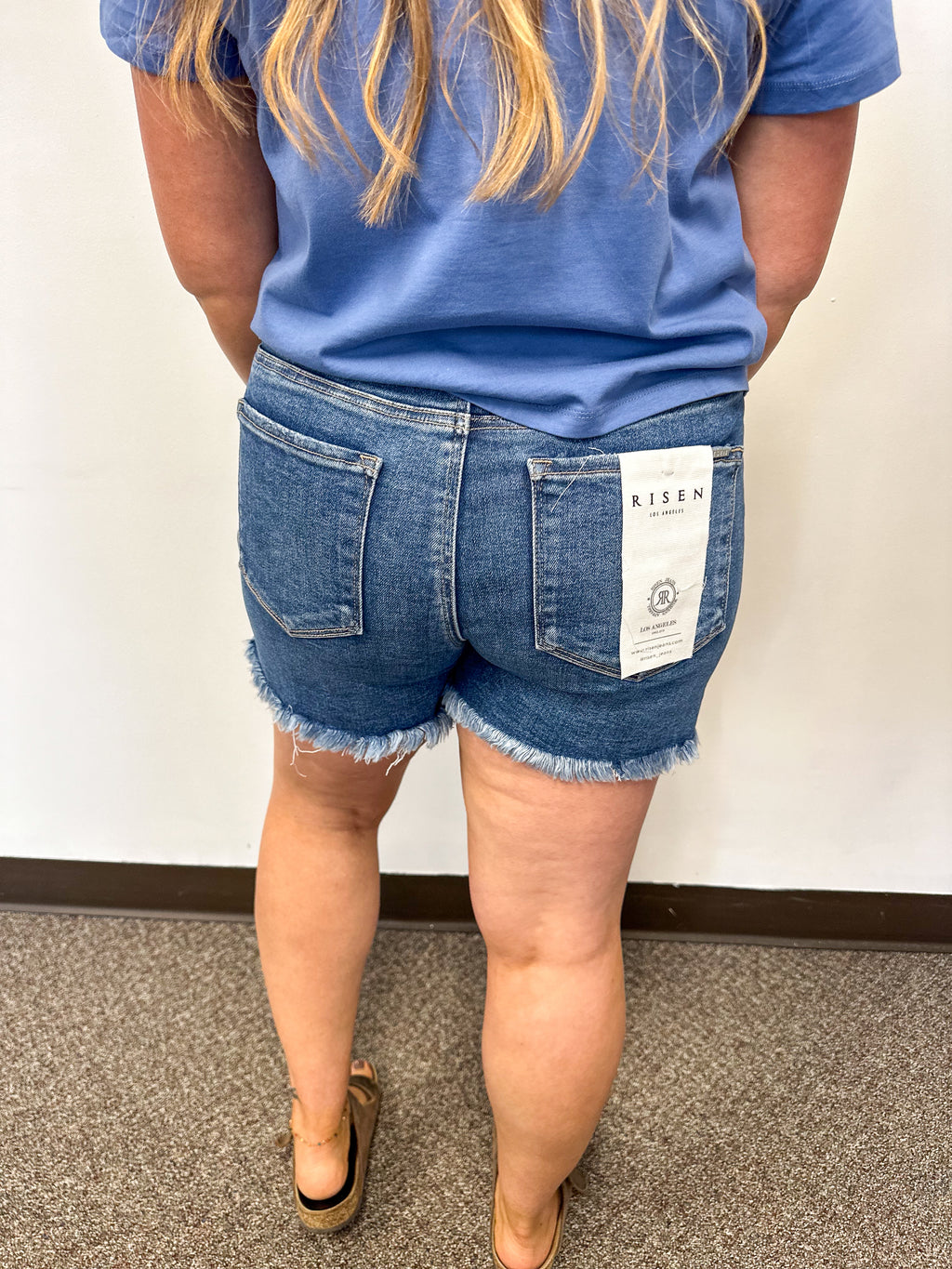 Risen: Comes in Waves Shorts