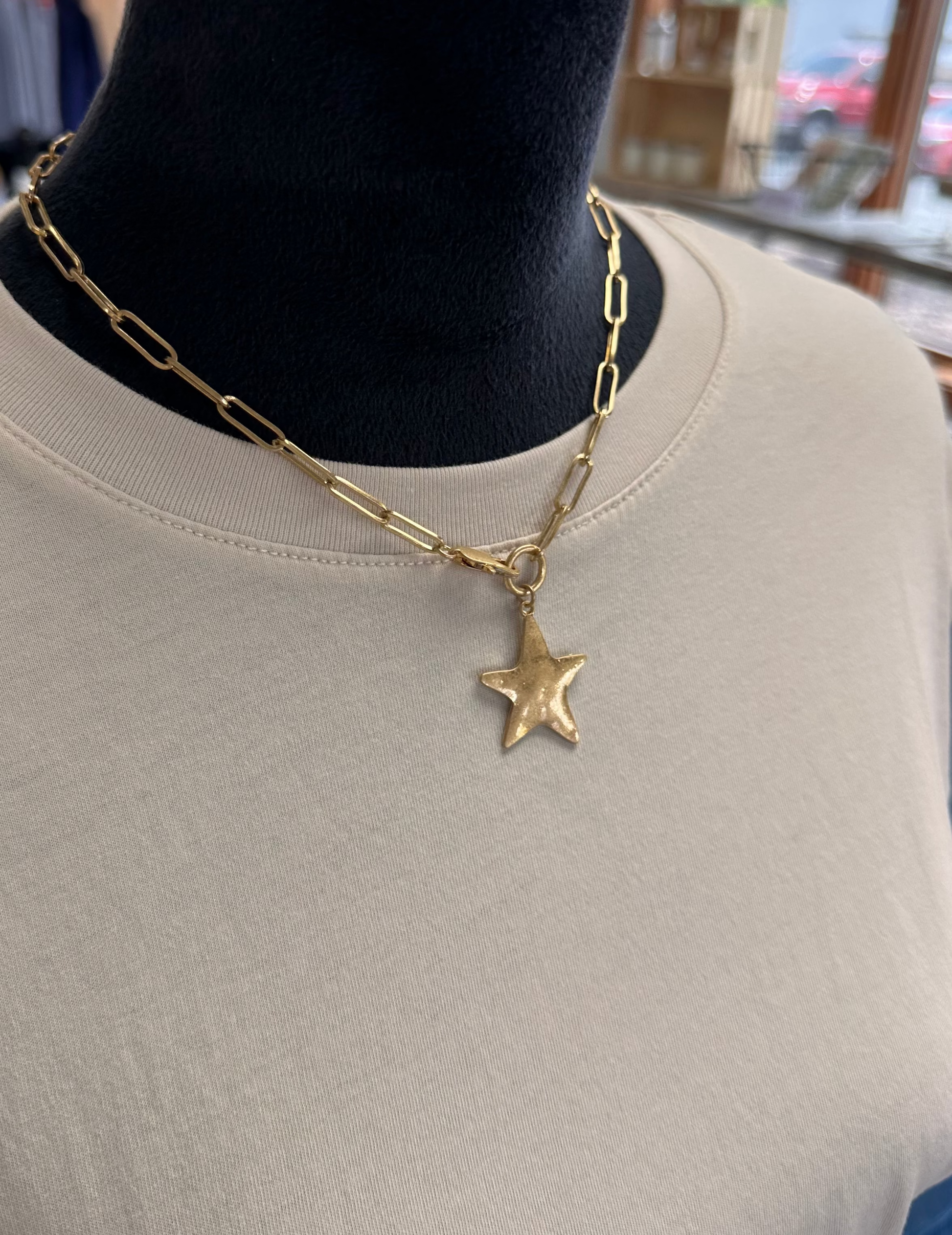 Star Necklace