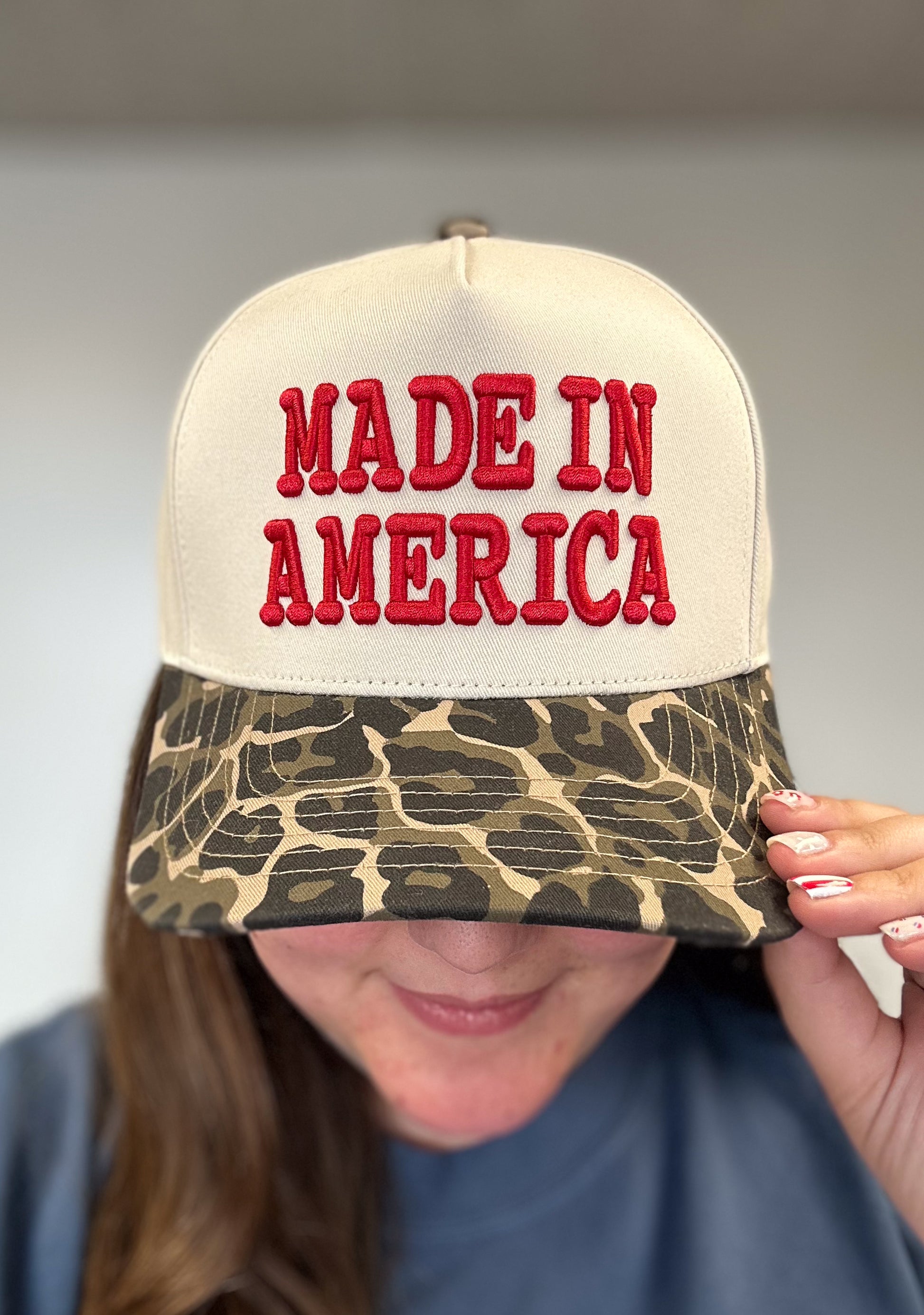 Made In America Hat