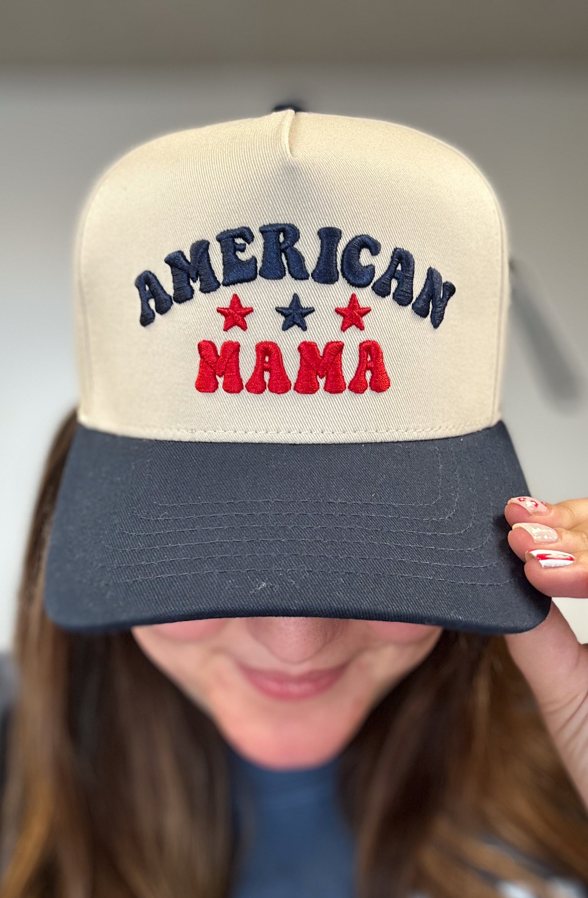 American Mama Hat