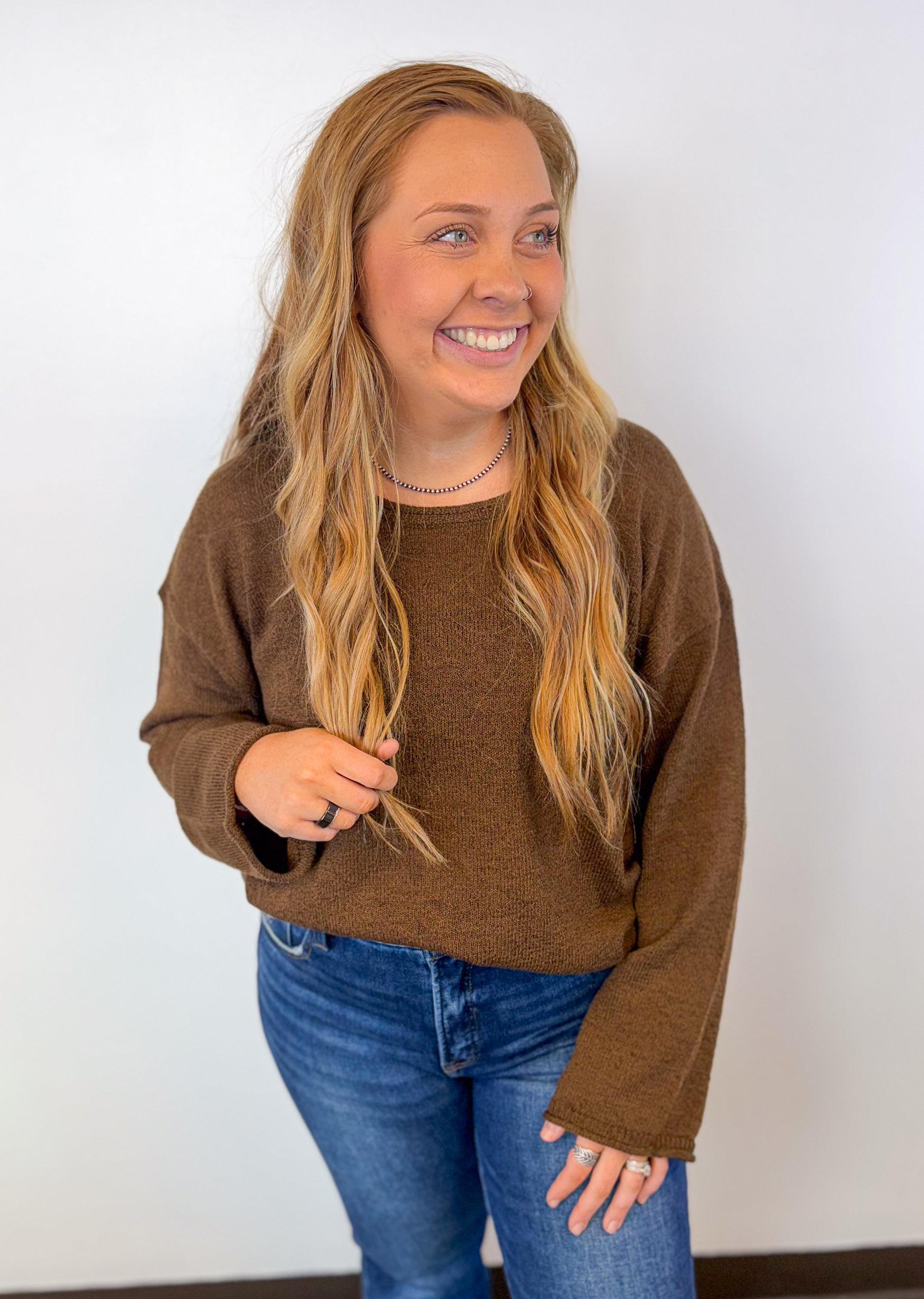 Better Days Sweater