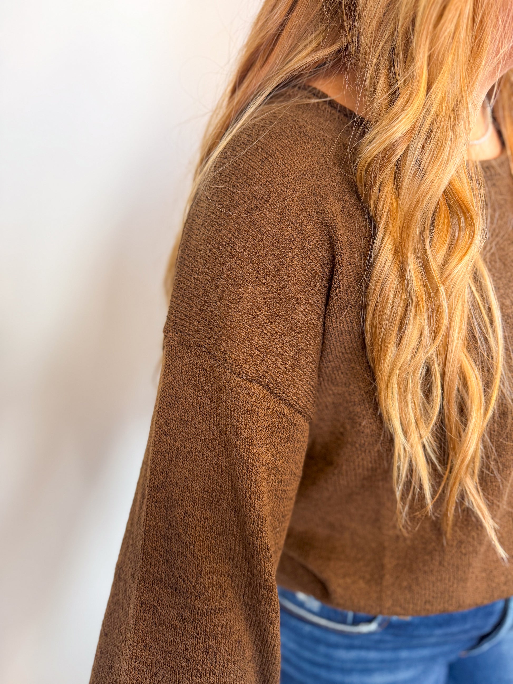 Better Days Sweater