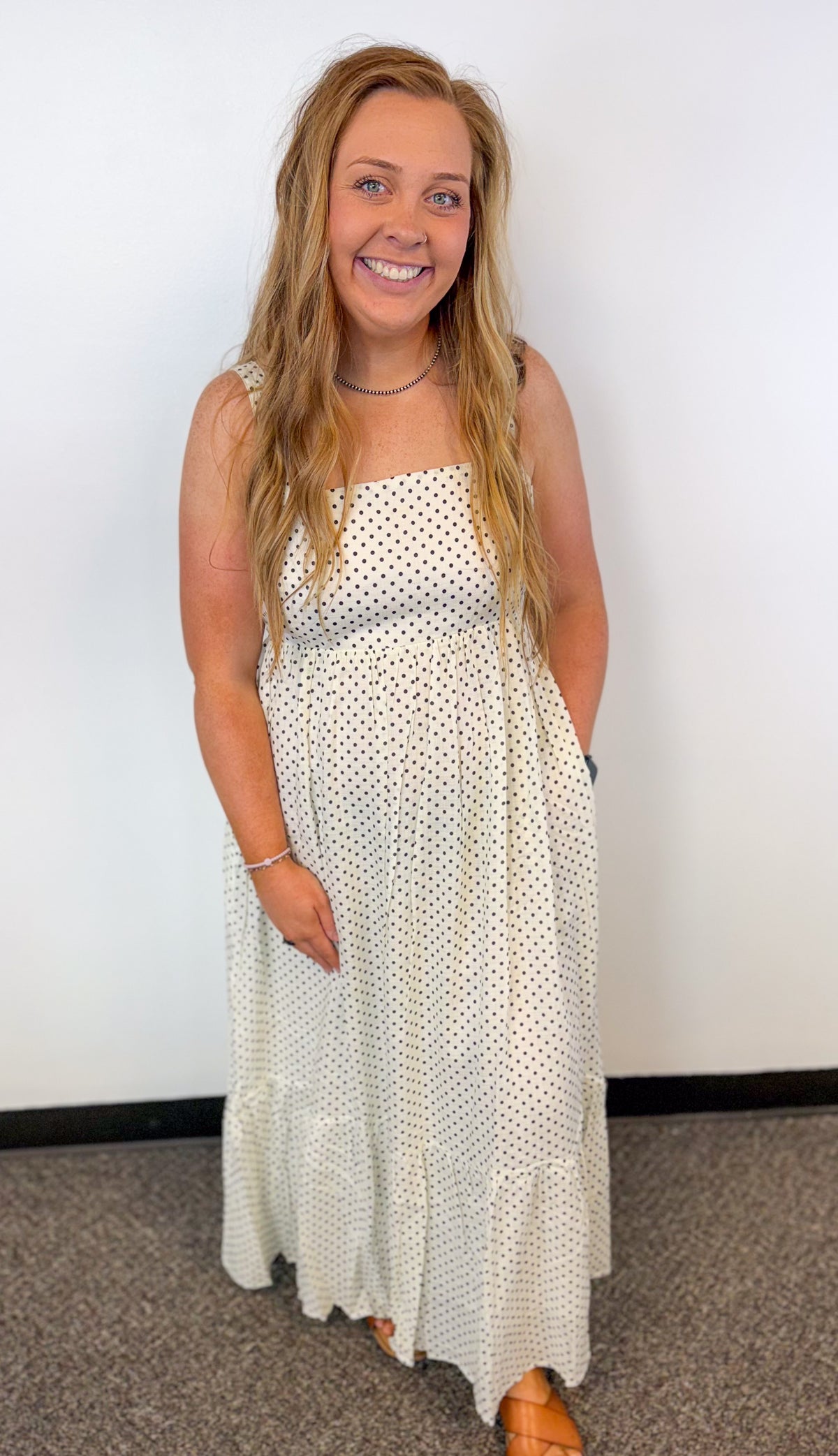 Feels Like Forever Dress