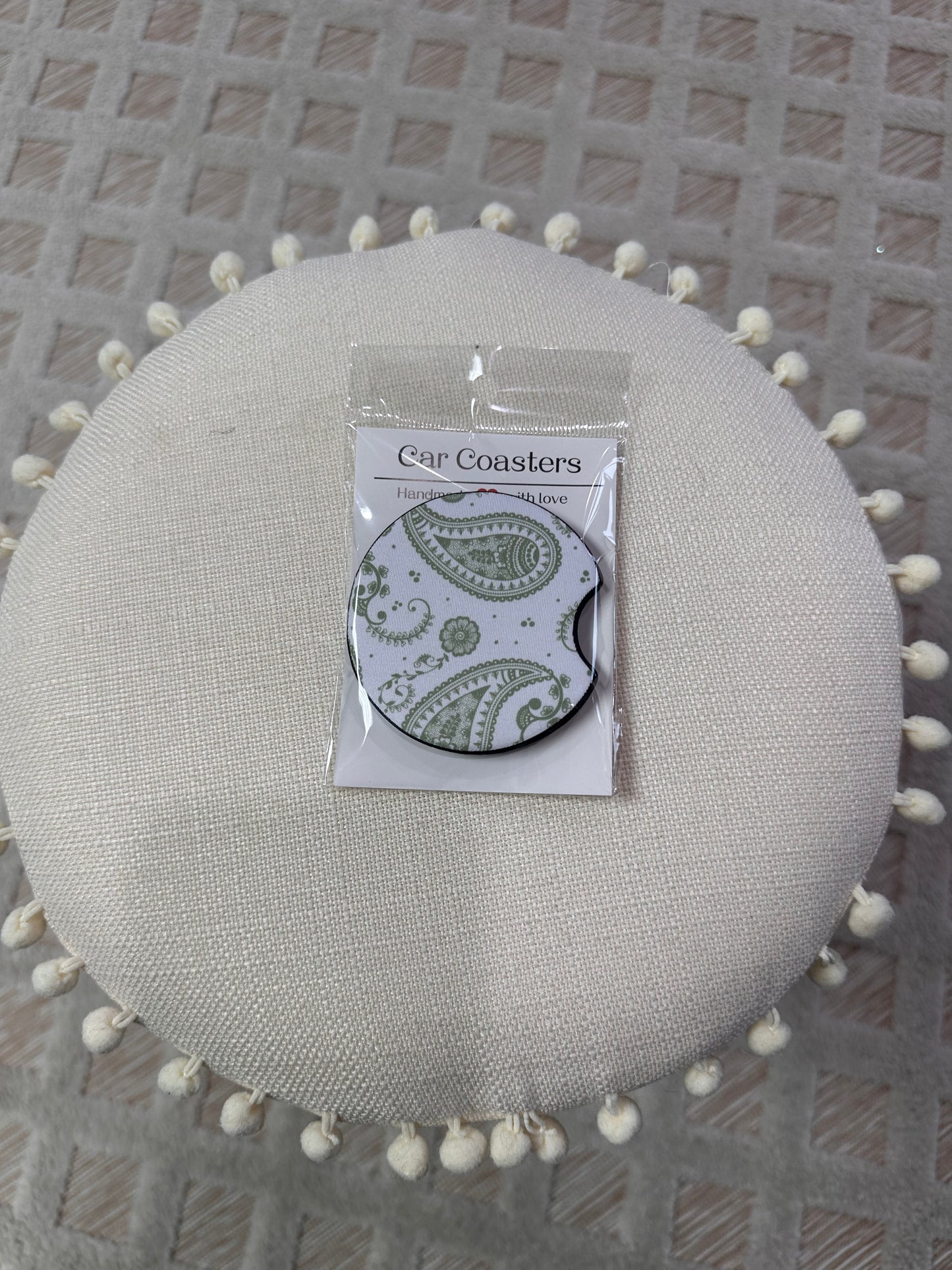 Car Coaster