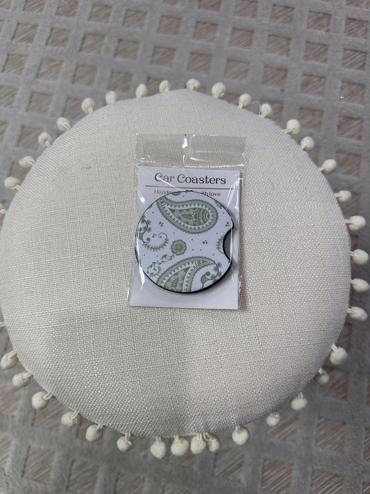 Car Coaster