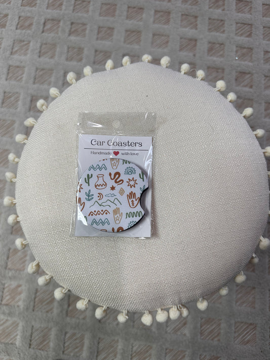 Car Coaster